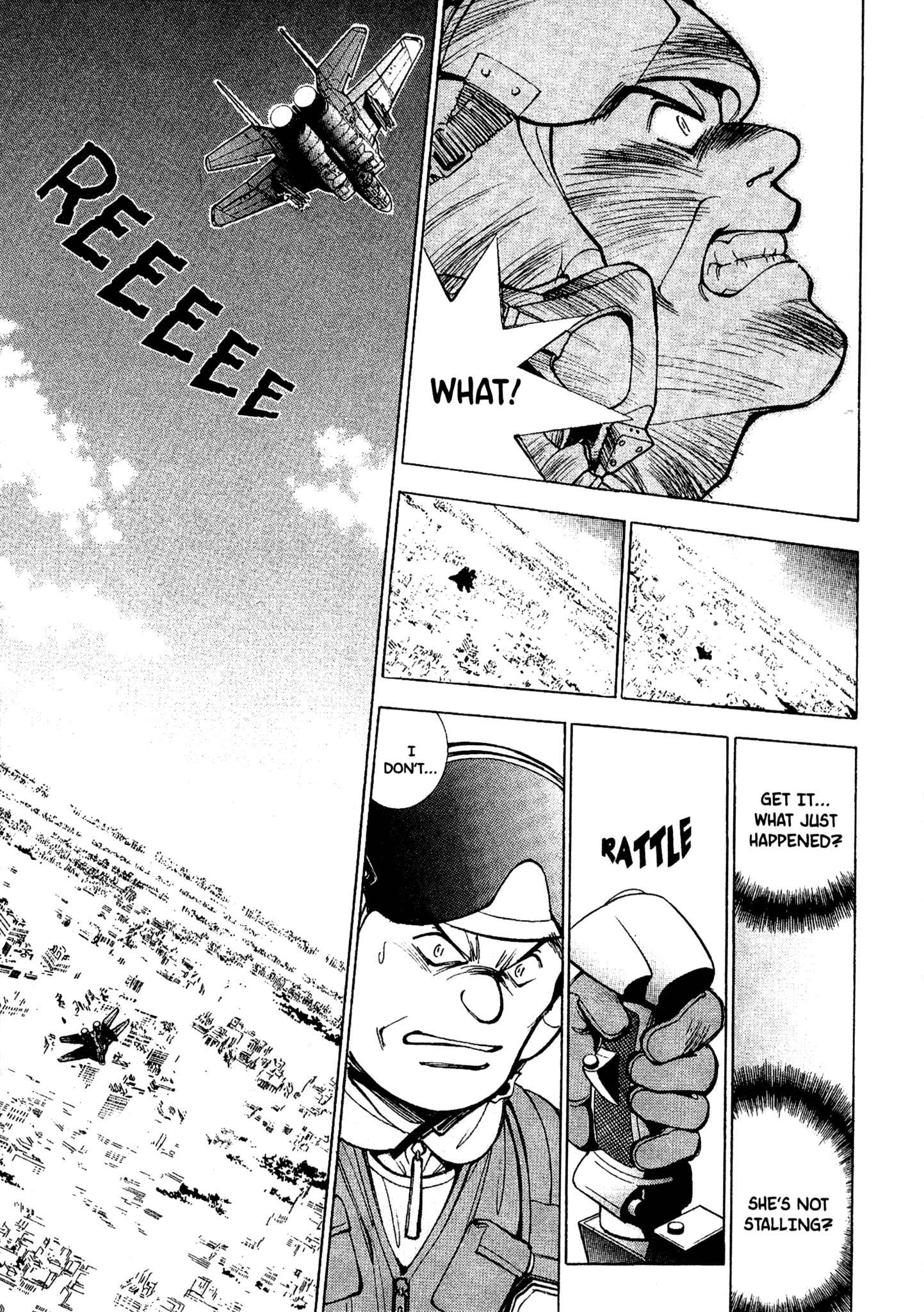 Page 12 Chapter 76 Red Prowling Devil