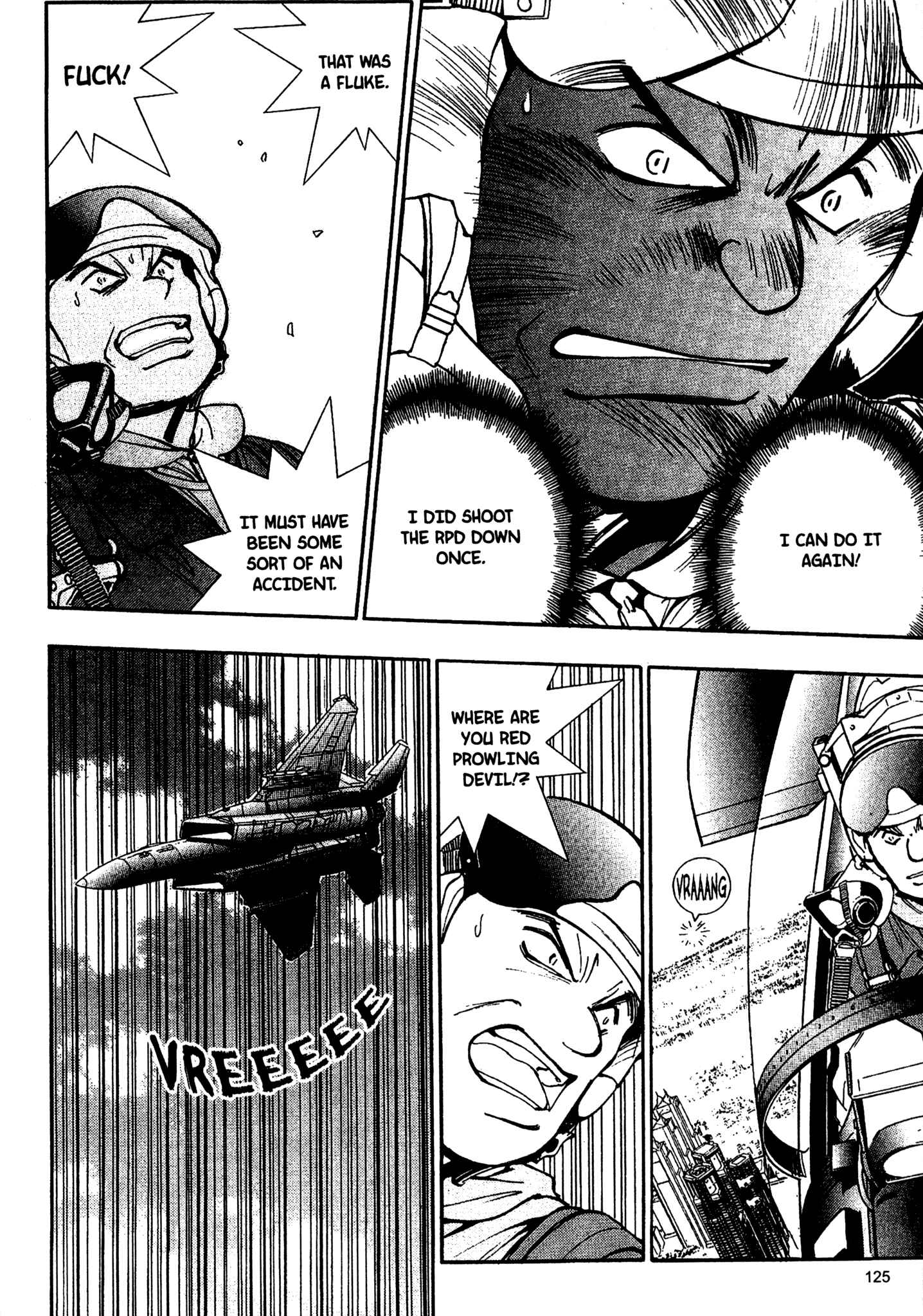 Page 15 Chapter 76 Red Prowling Devil