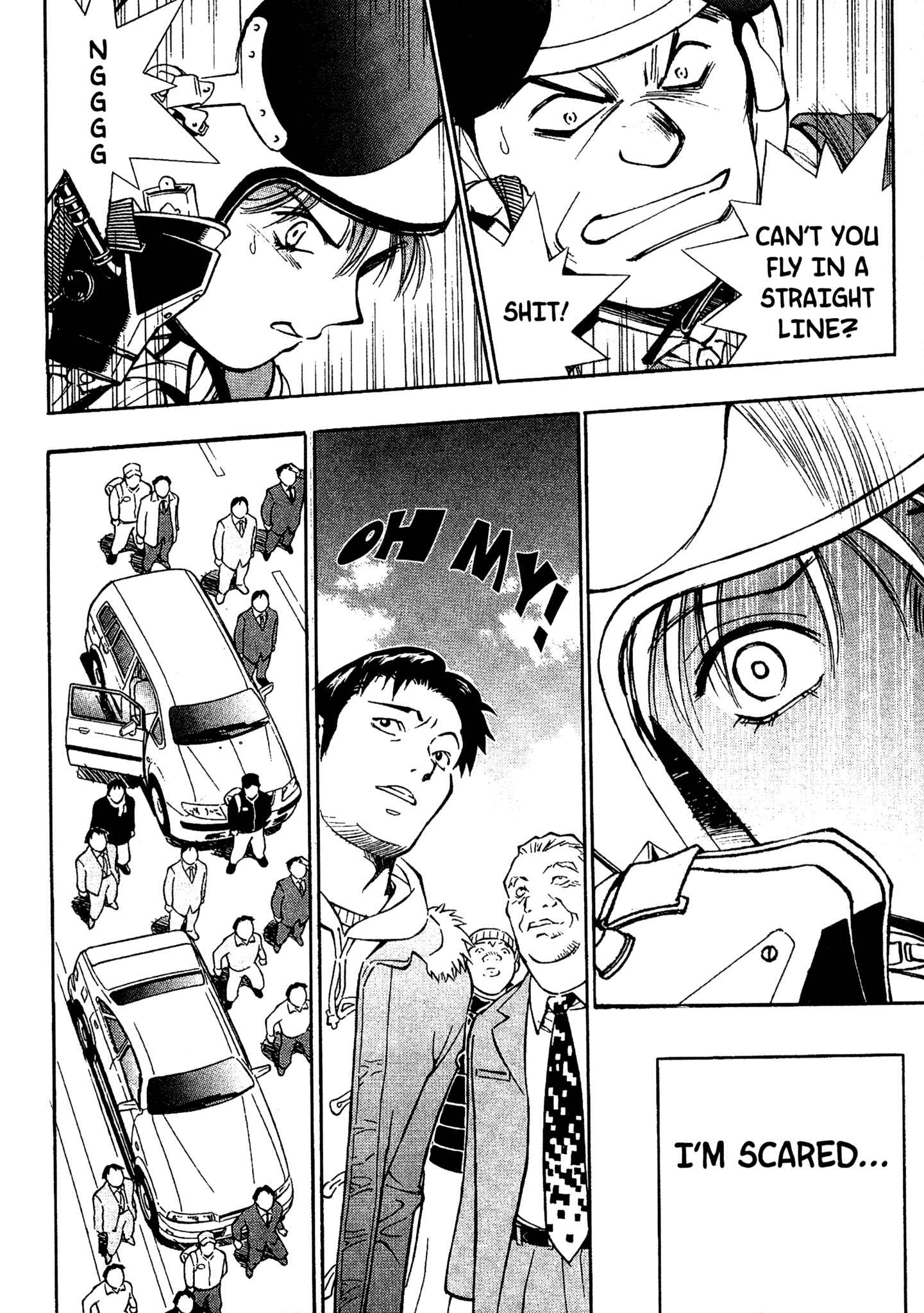 Page 3 Chapter 76 Red Prowling Devil