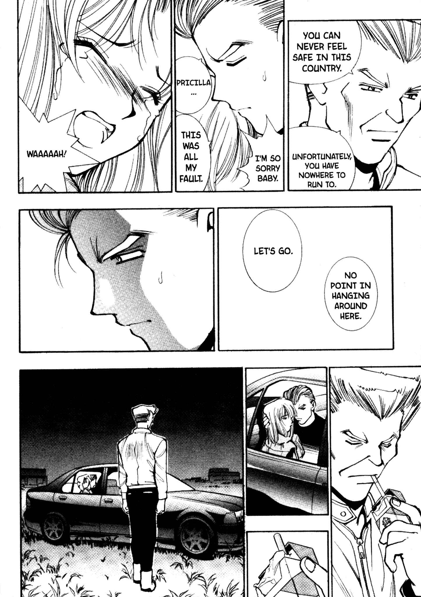 Page 19 Chapter 26 Red Prowling Devil