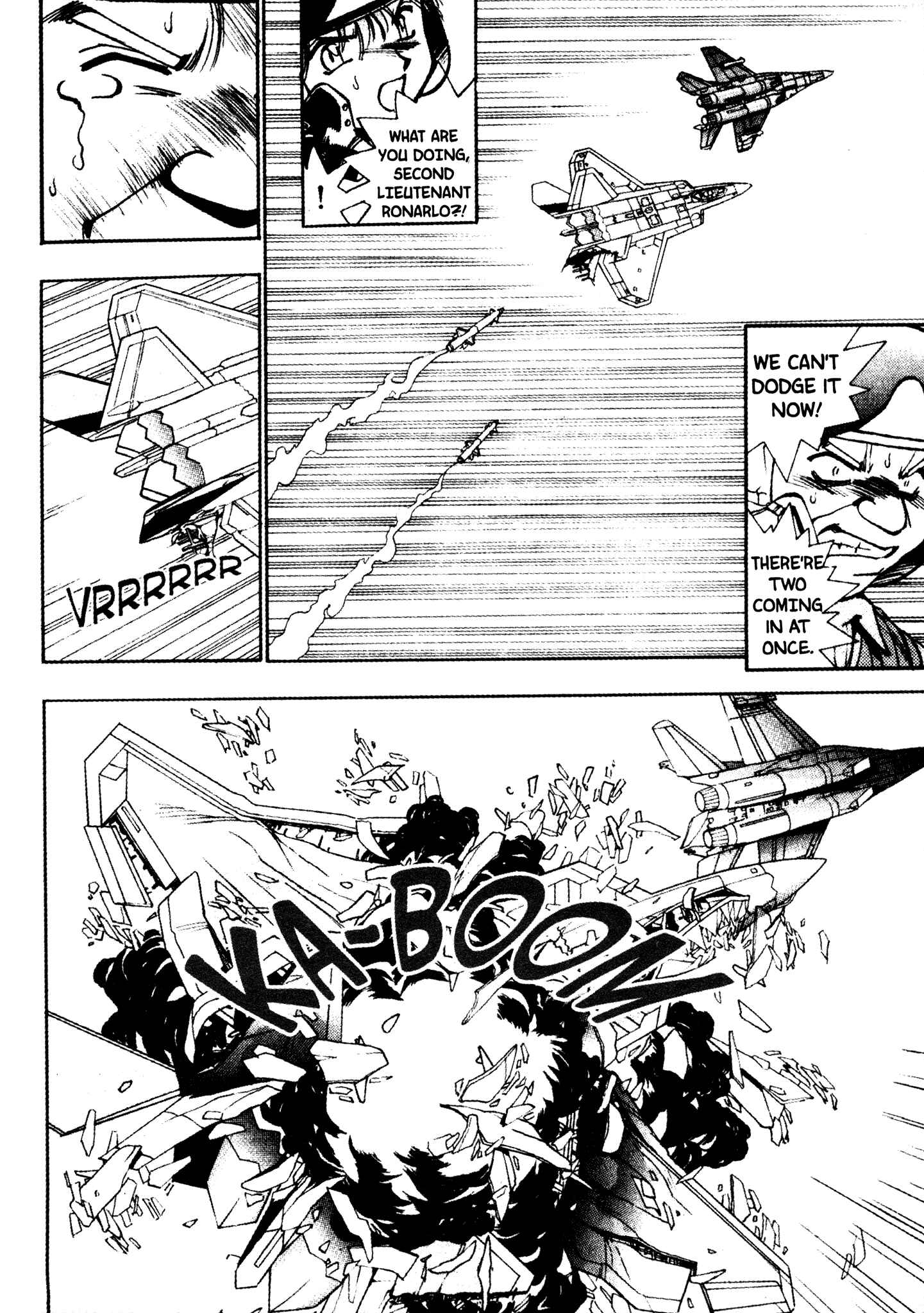Page 17 Chapter 8 Red Prowling Devil
