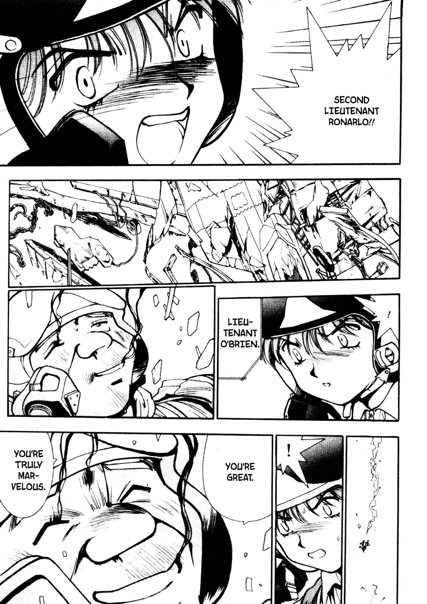 Page 18 Chapter 8 Red Prowling Devil