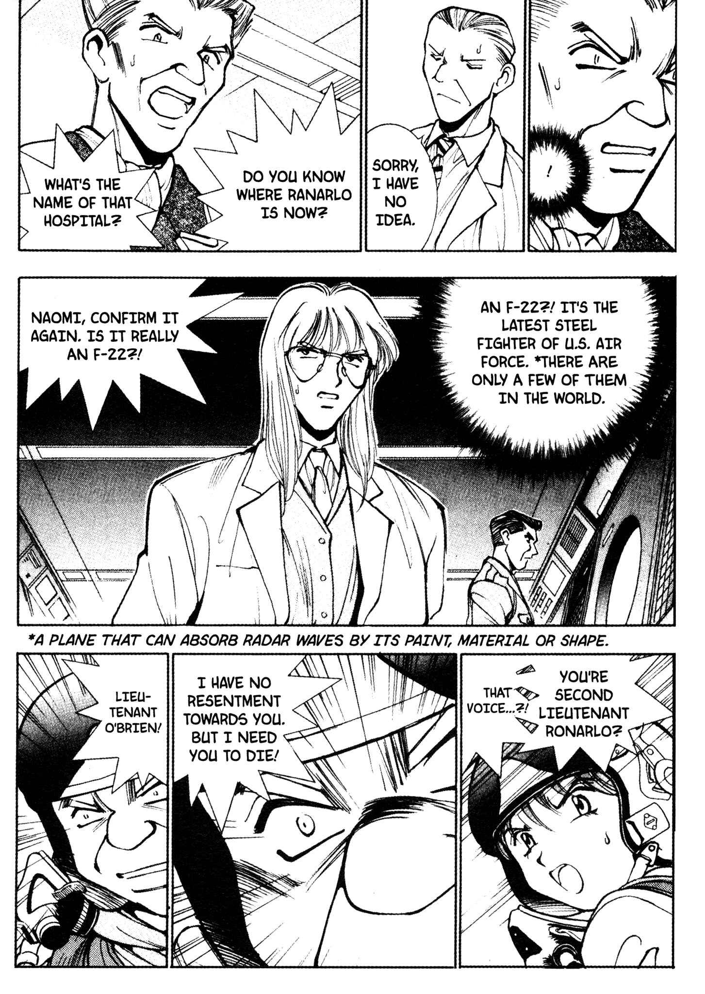 Page 5 Chapter 8 Red Prowling Devil