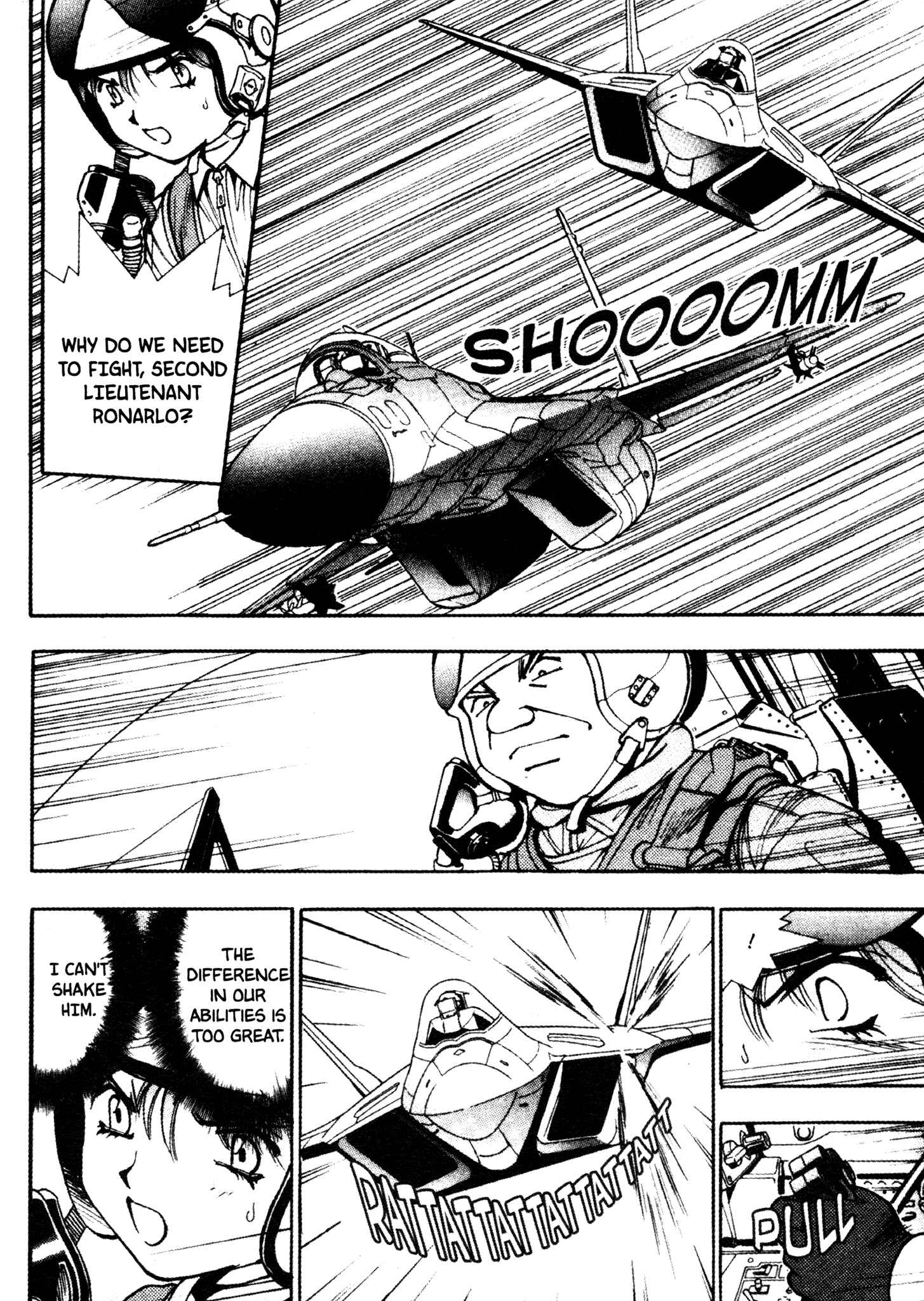 Page 7 Chapter 8 Red Prowling Devil