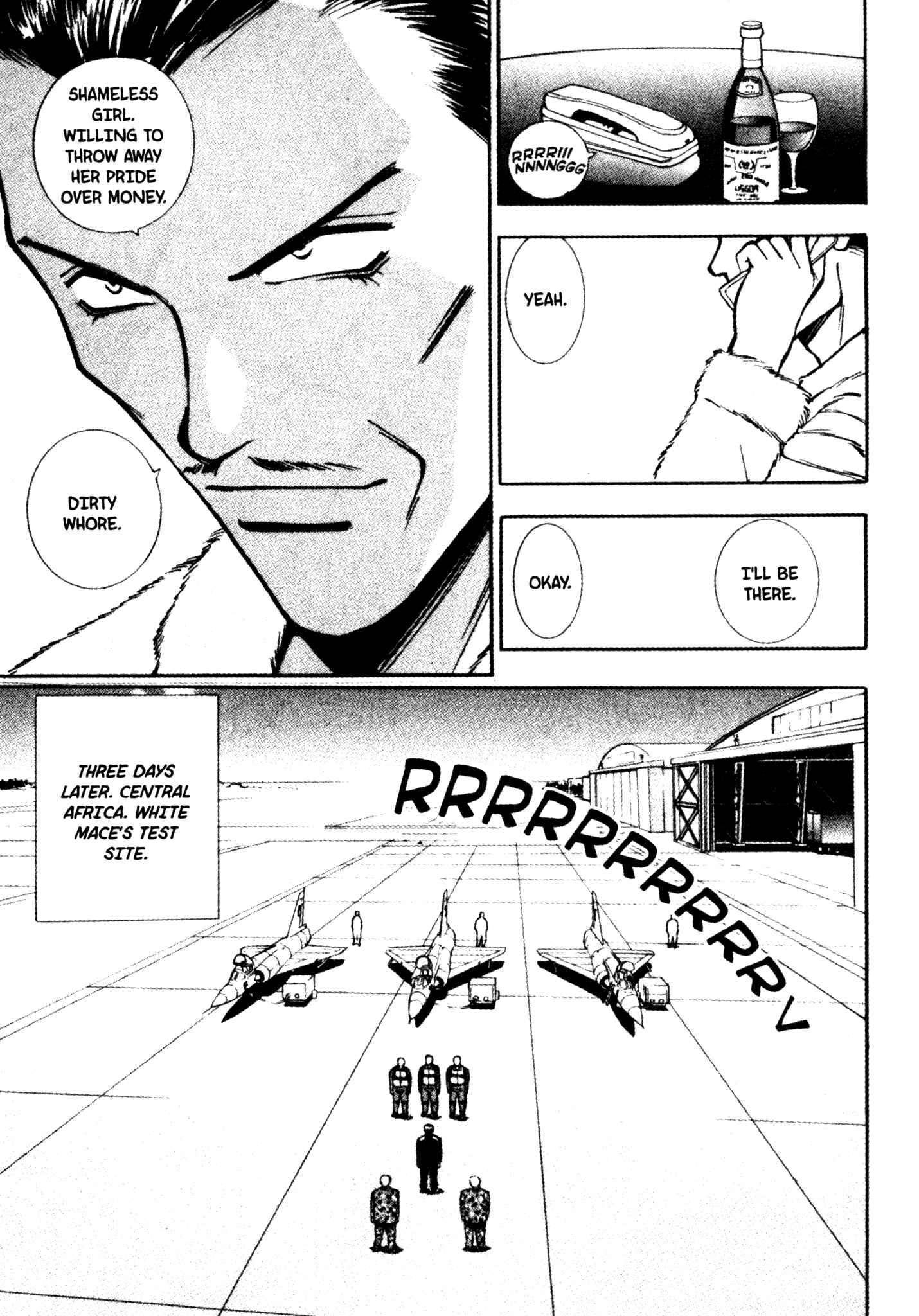 Page 4 Chapter 35 Red Prowling Devil