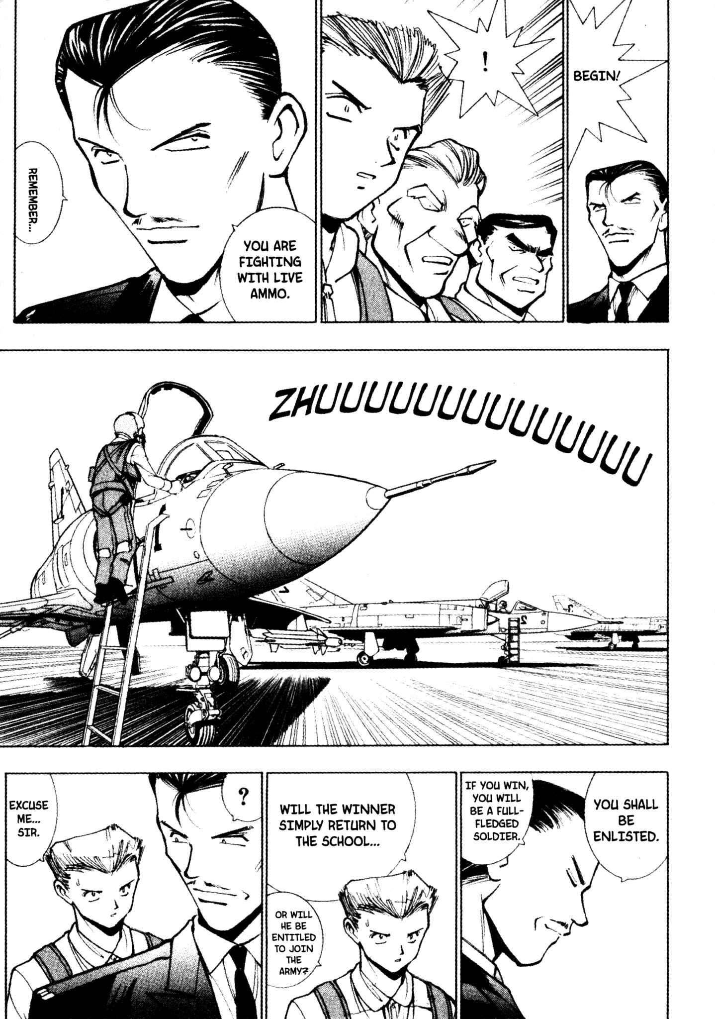 Page 6 Chapter 35 Red Prowling Devil