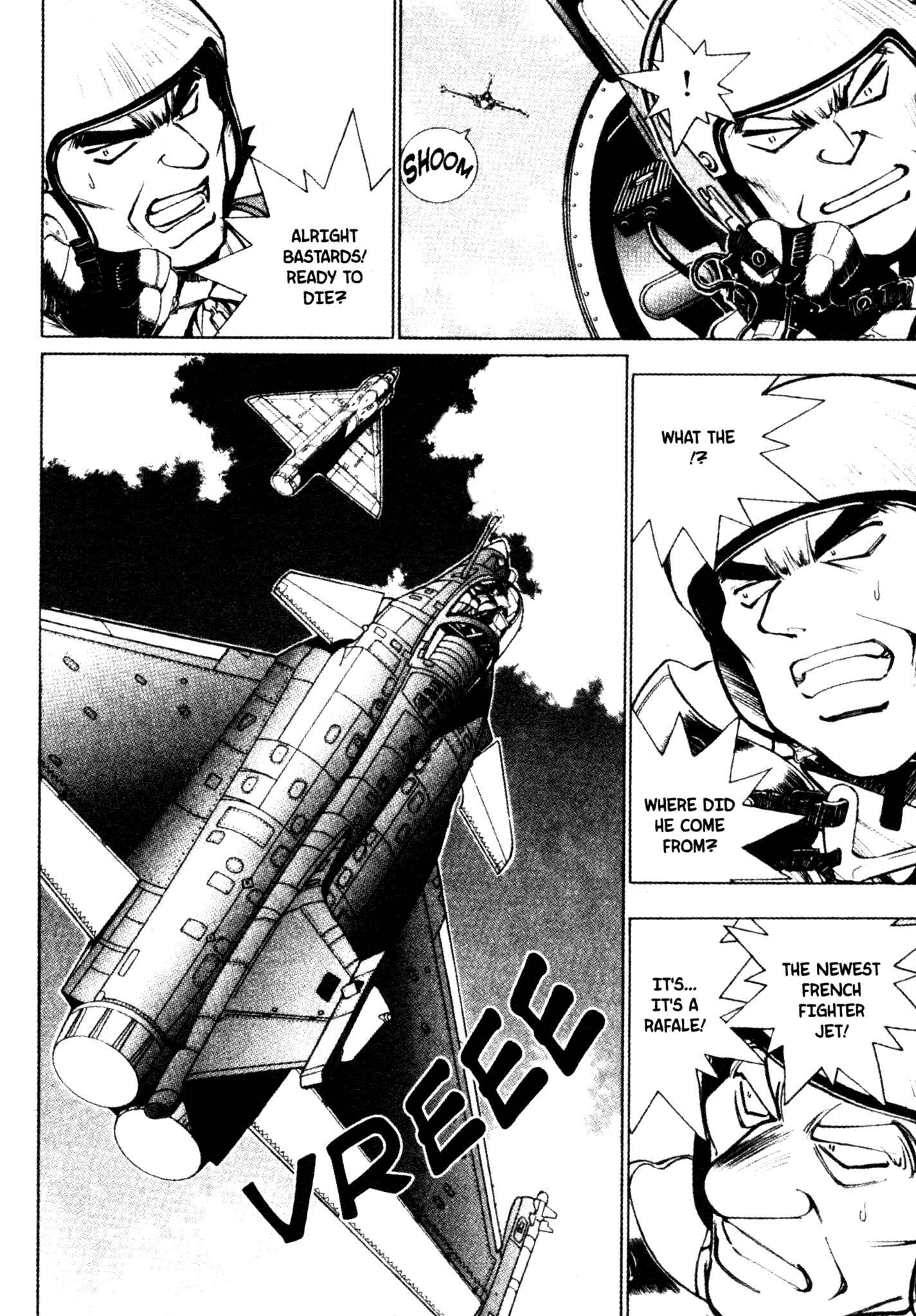 Page 9 Chapter 35 Red Prowling Devil