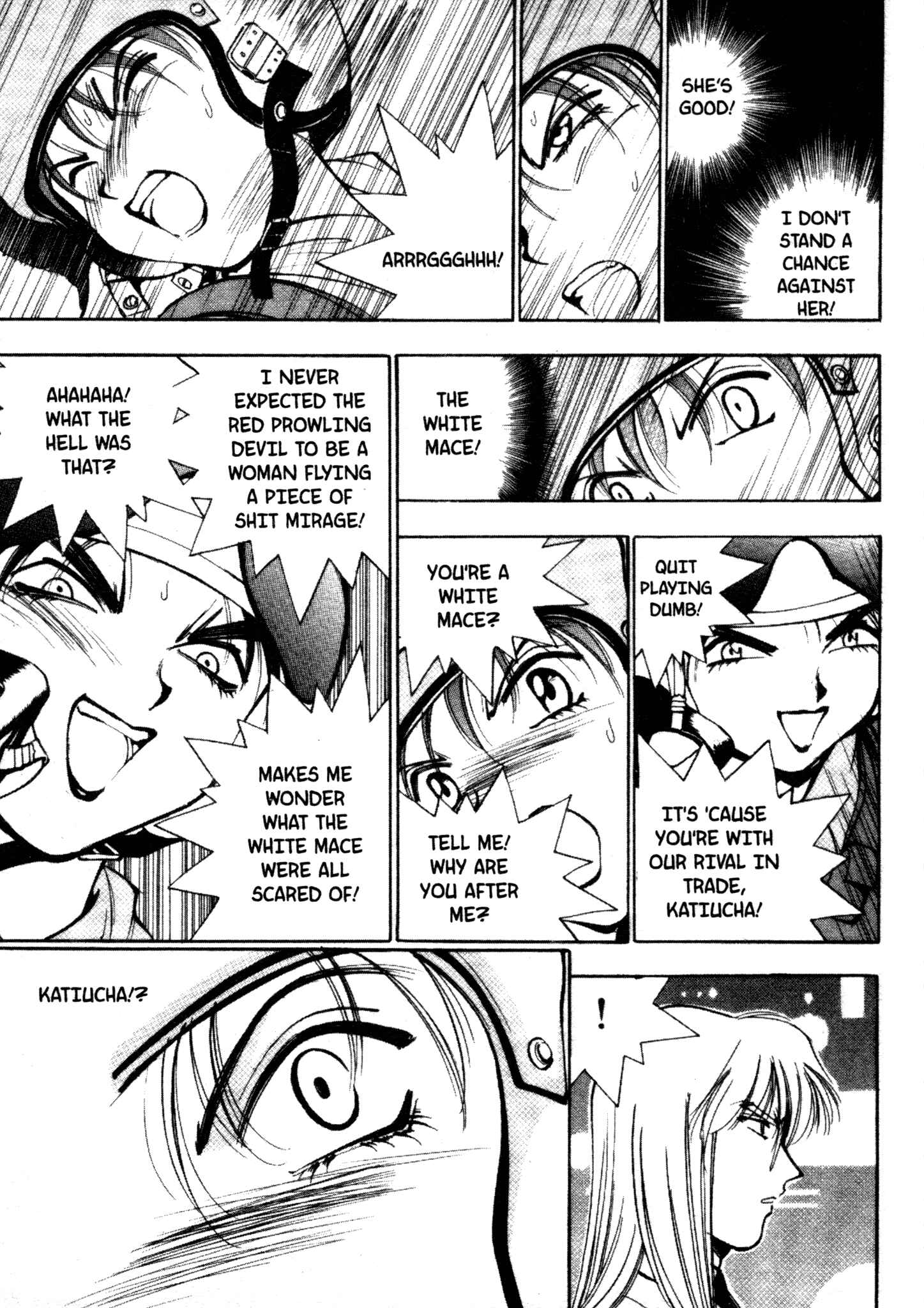 Page 10 Chapter 21 Red Prowling Devil
