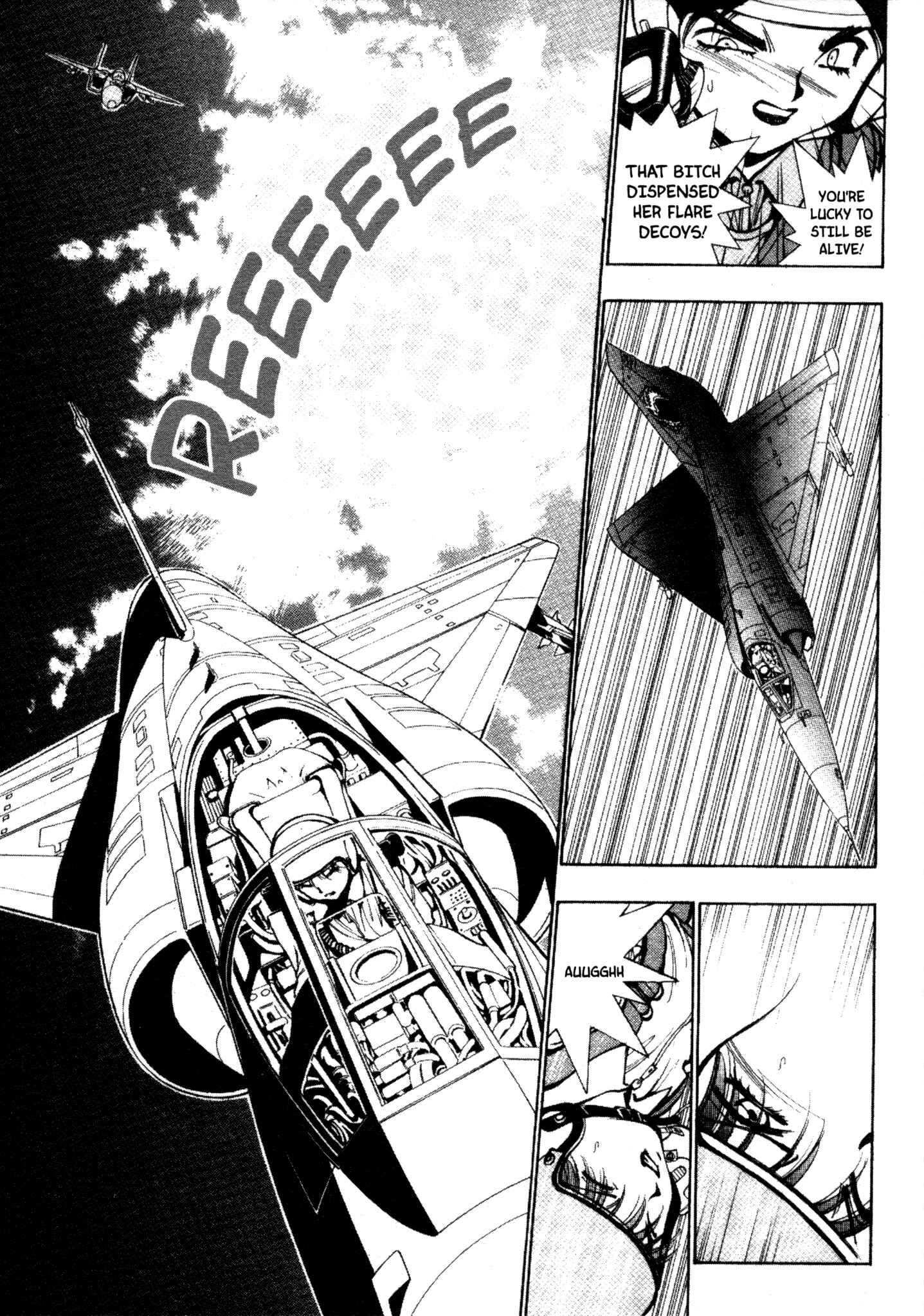 Page 12 Chapter 21 Red Prowling Devil