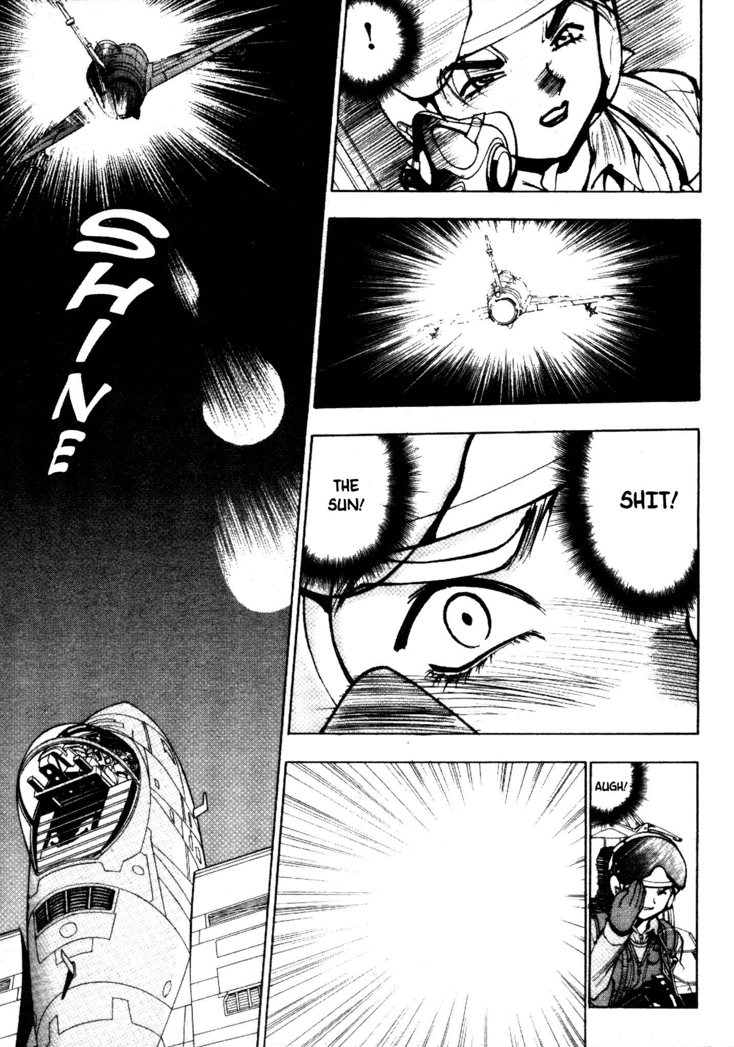 Page 14 Chapter 21 Red Prowling Devil