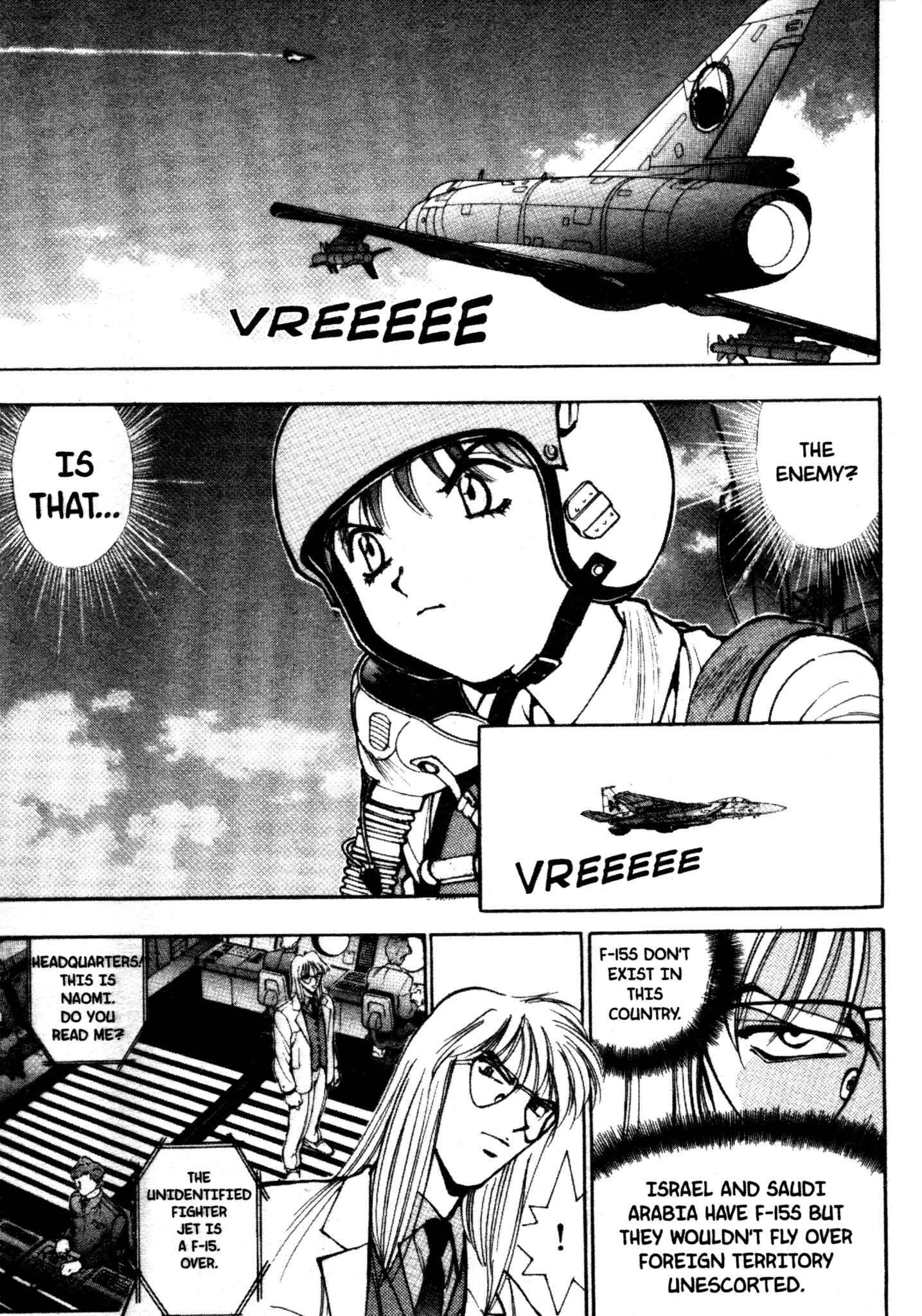 Page 2 Chapter 21 Red Prowling Devil