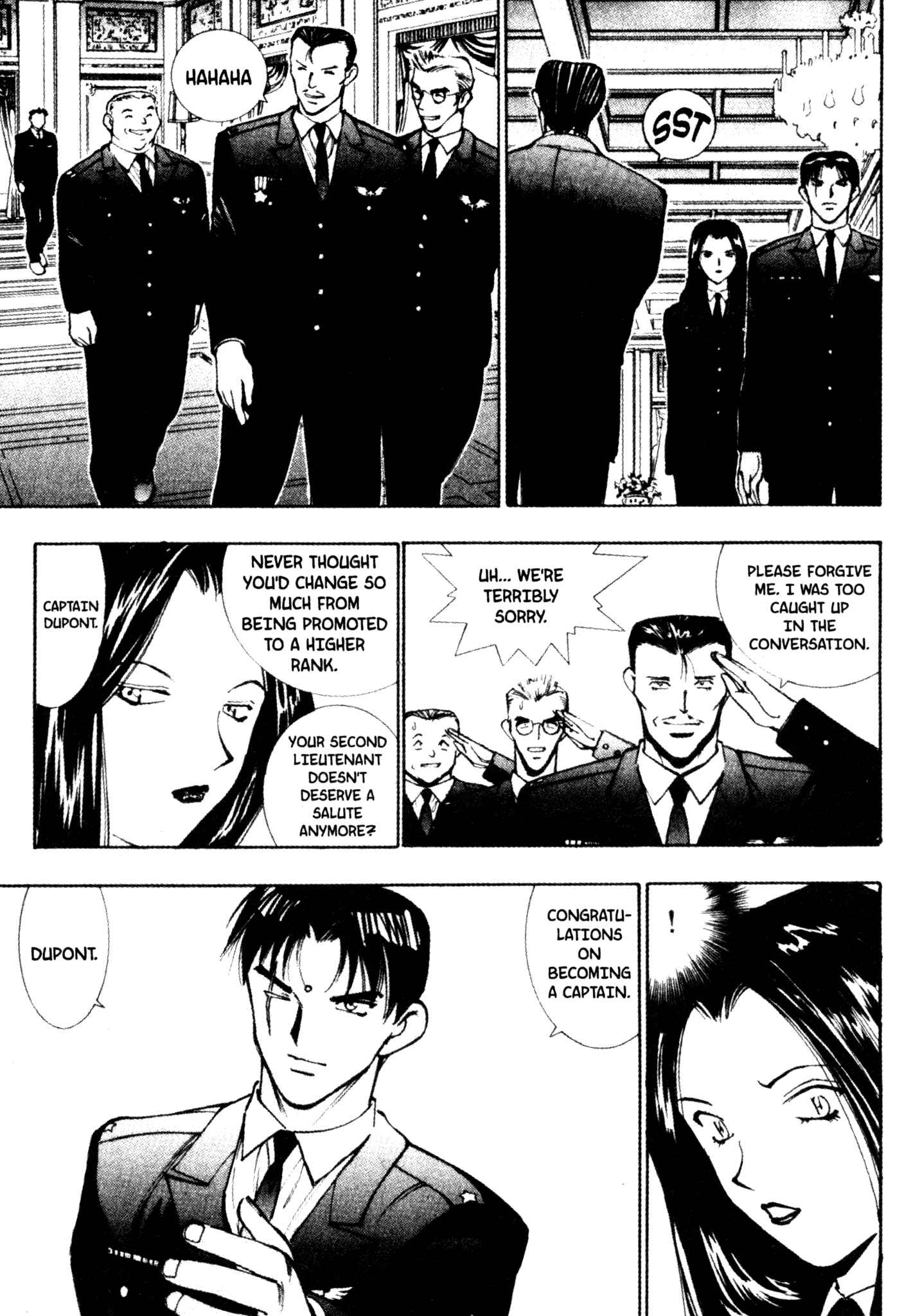 Page 12 Chapter 42 Red Prowling Devil
