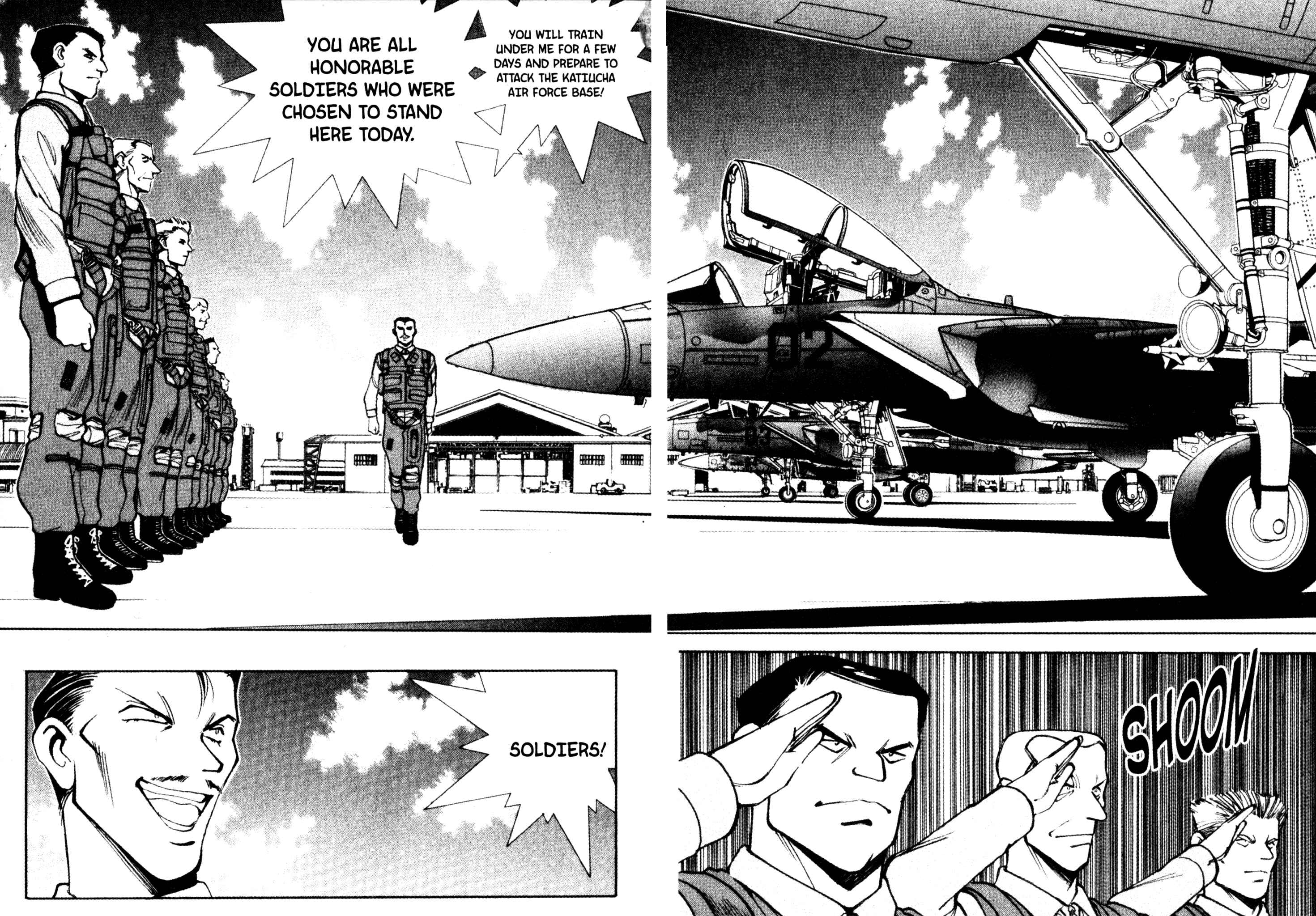 Page 16 Chapter 42 Red Prowling Devil