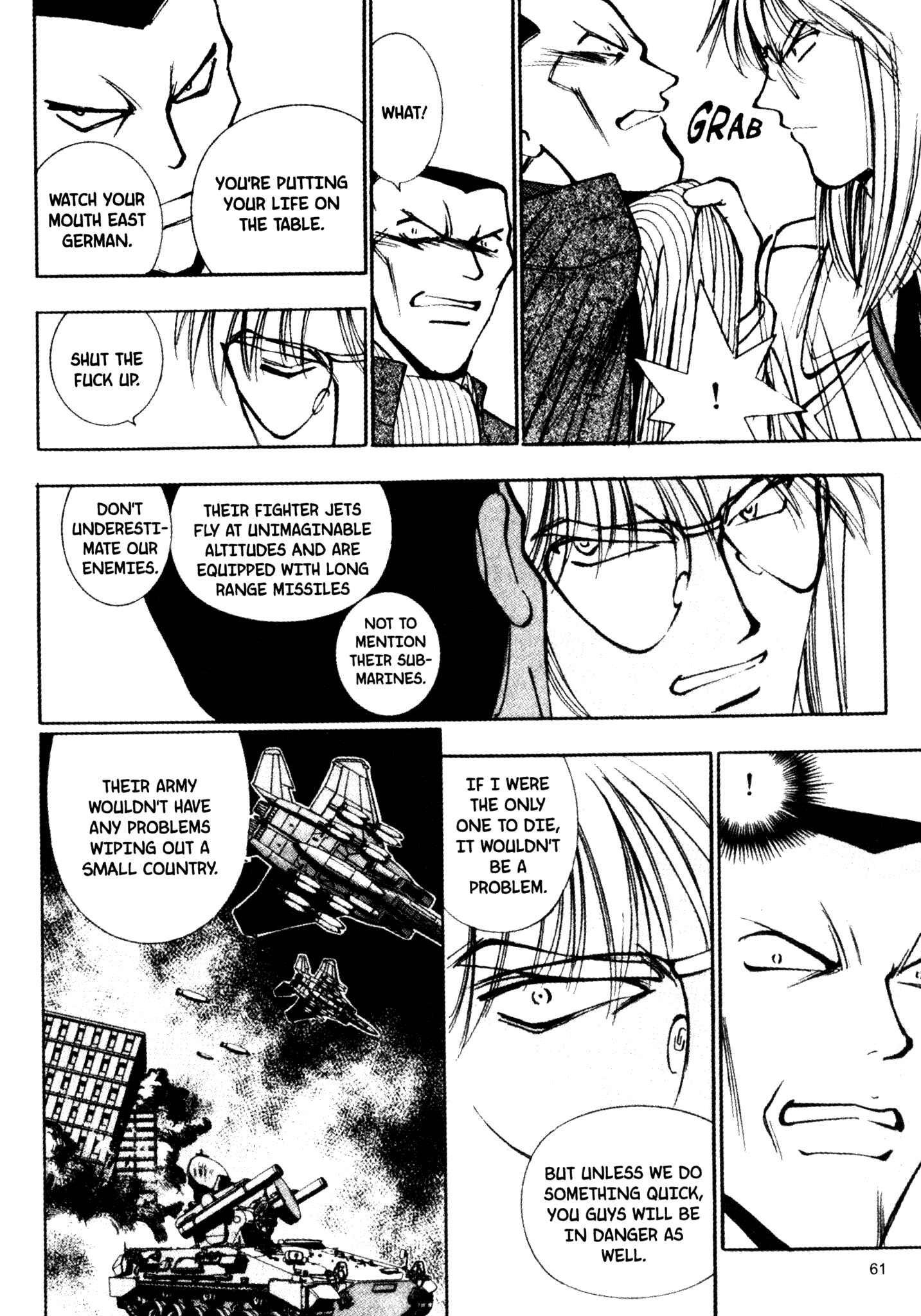 Page 3 Chapter 42 Red Prowling Devil