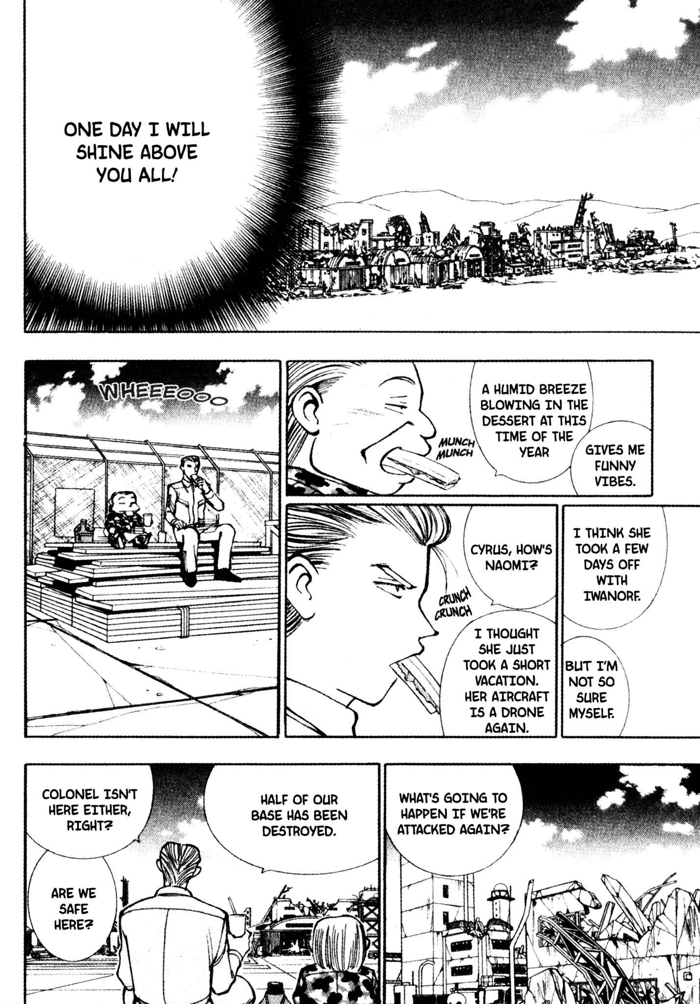 Page 7 Chapter 42 Red Prowling Devil