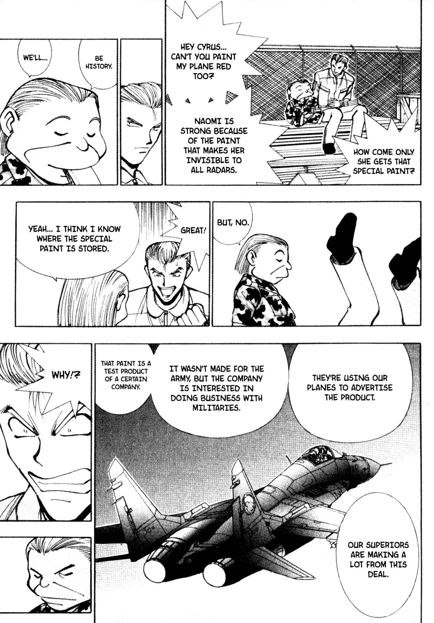 Page 8 Chapter 42 Red Prowling Devil