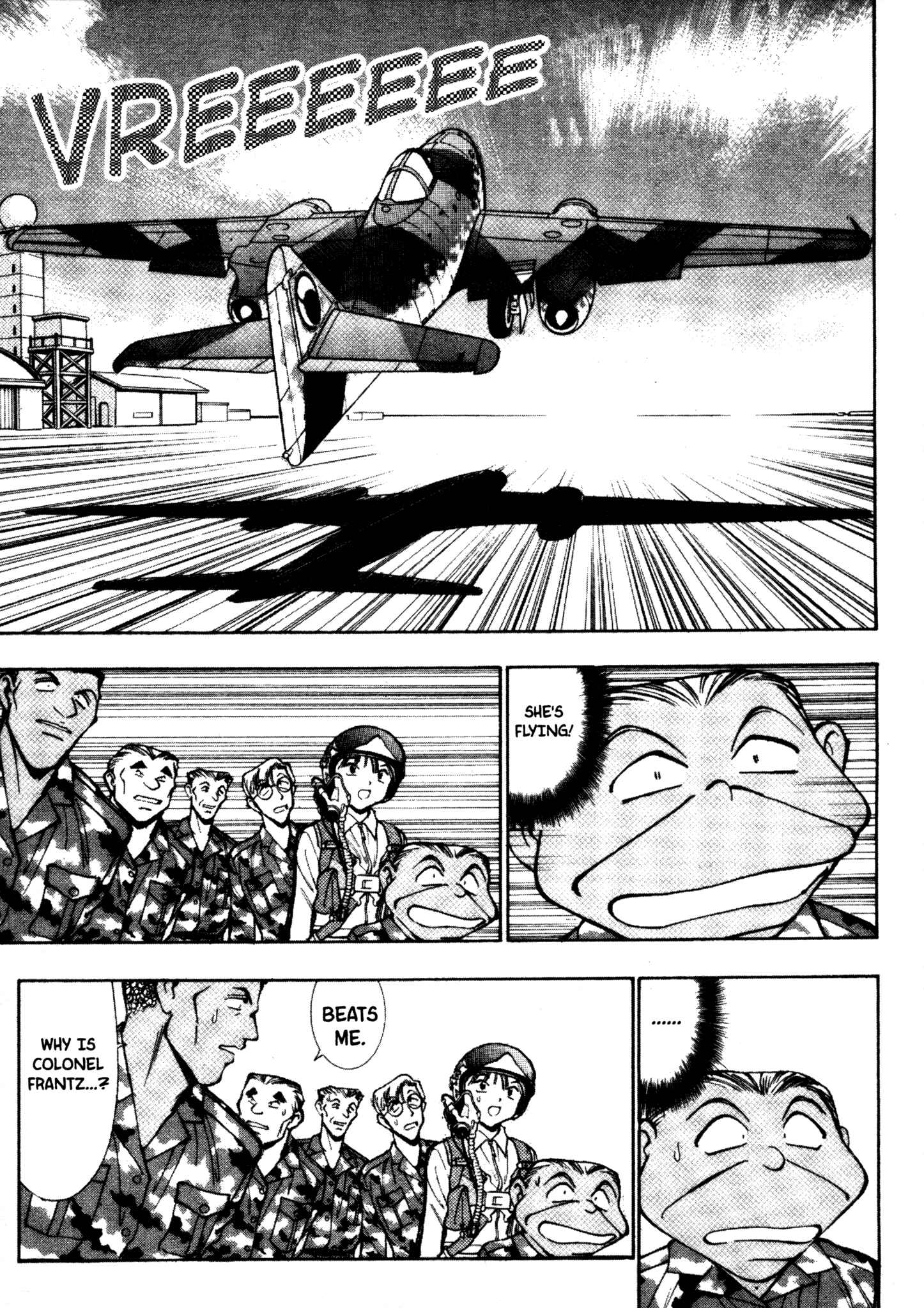 Page 16 Chapter 22 Red Prowling Devil