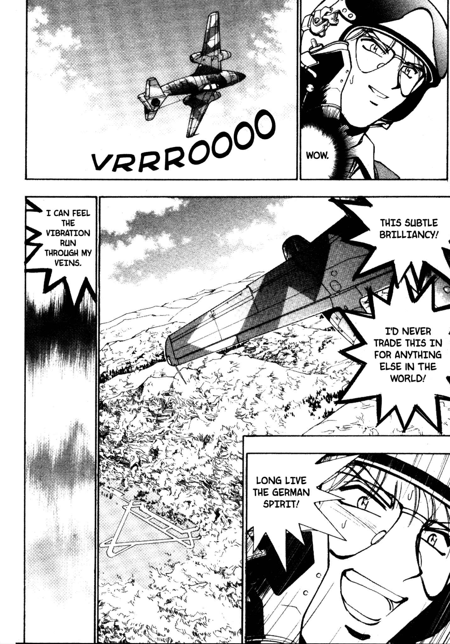 Page 17 Chapter 22 Red Prowling Devil