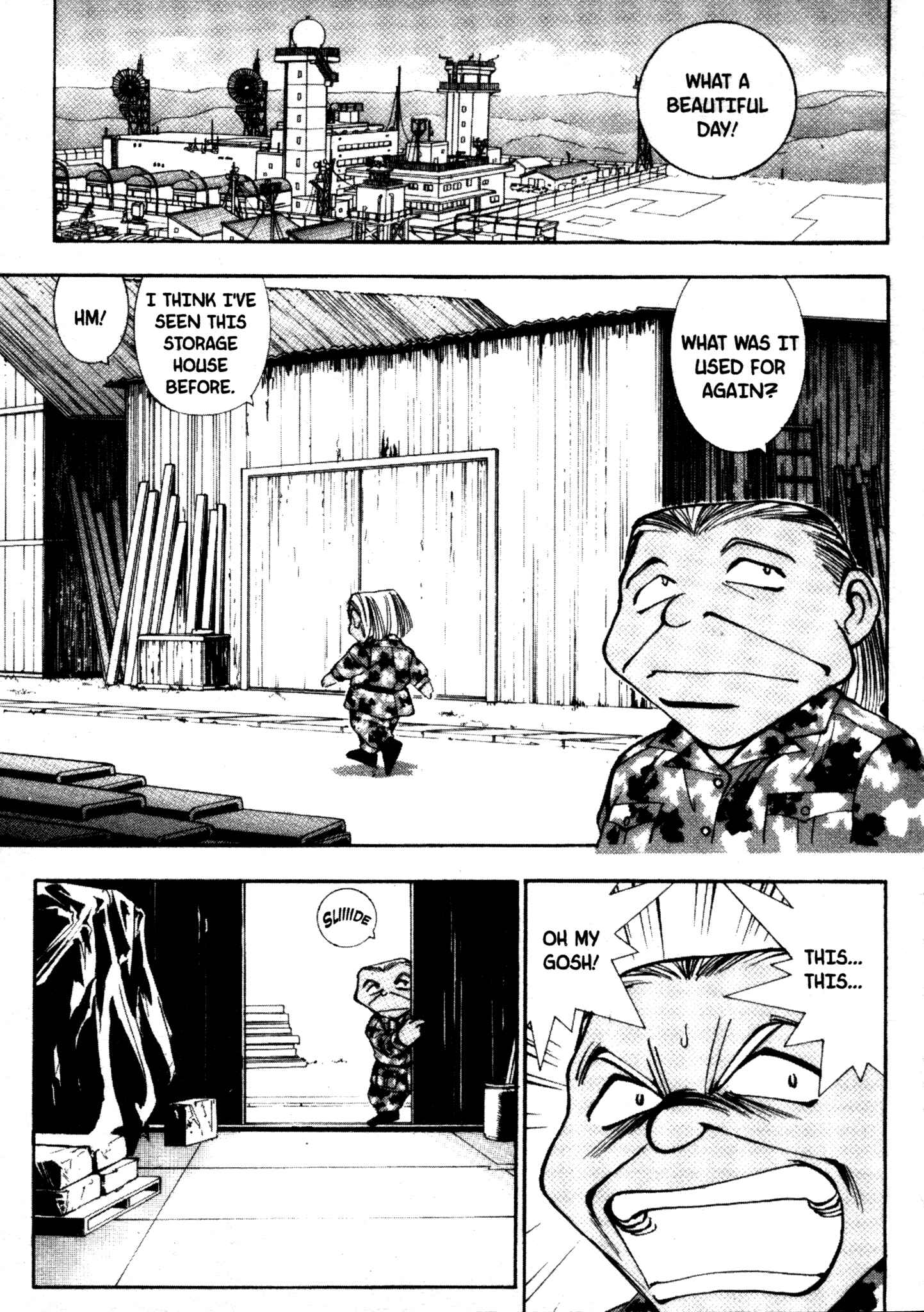 Page 2 Chapter 22 Red Prowling Devil