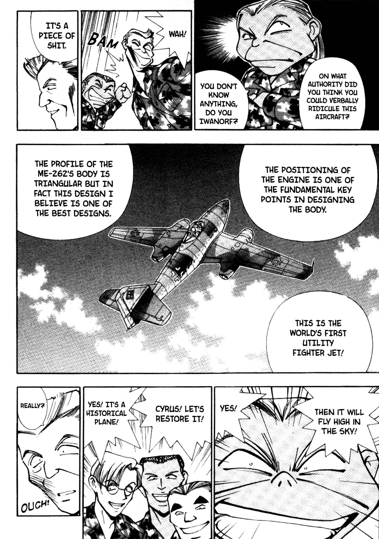 Page 5 Chapter 22 Red Prowling Devil