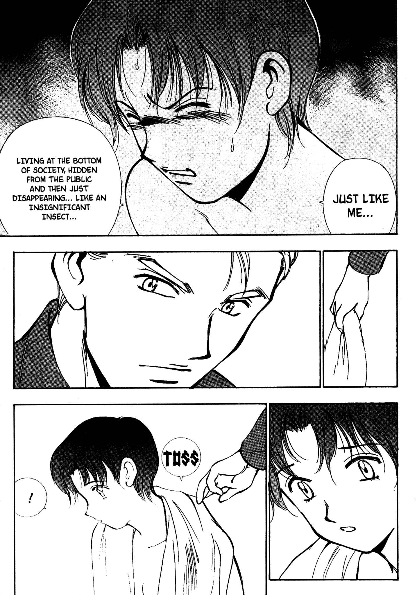 Page 12 Chapter 73 Red Prowling Devil