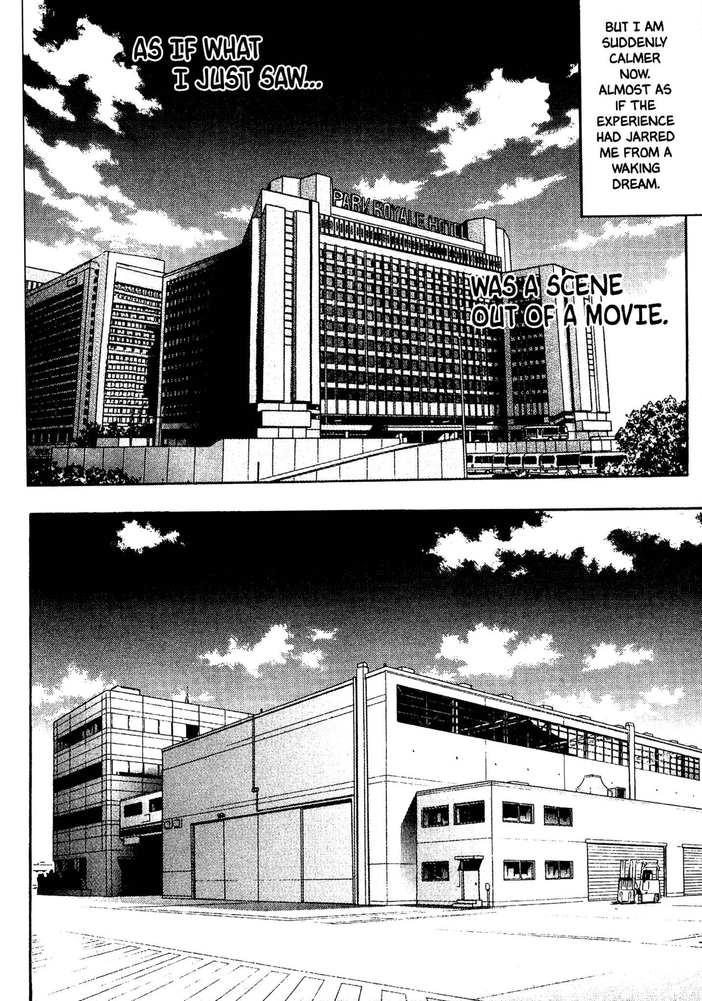 Page 3 Chapter 73 Red Prowling Devil