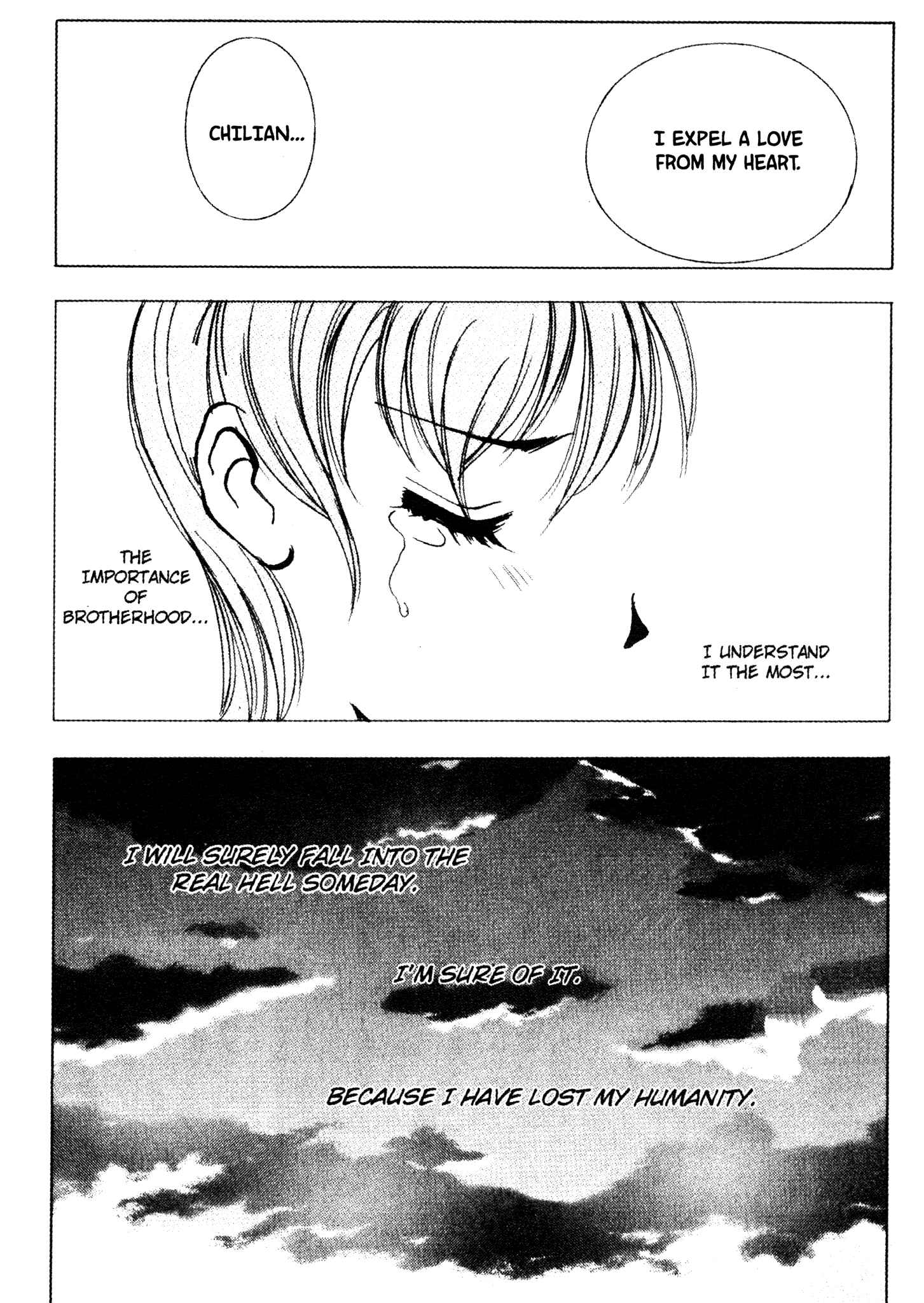 Page 21 Chapter 3 Red Prowling Devil