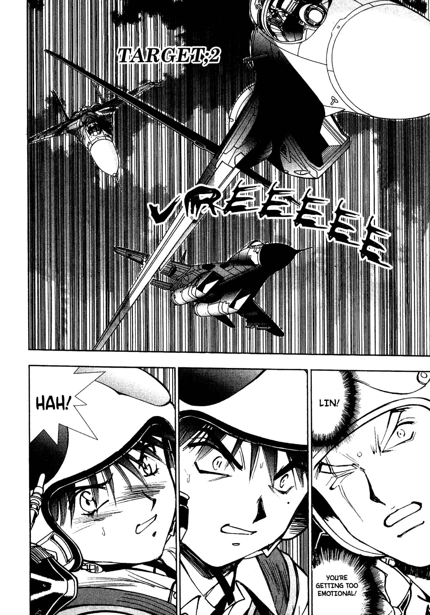 Page 1 Chapter 61 Red Prowling Devil