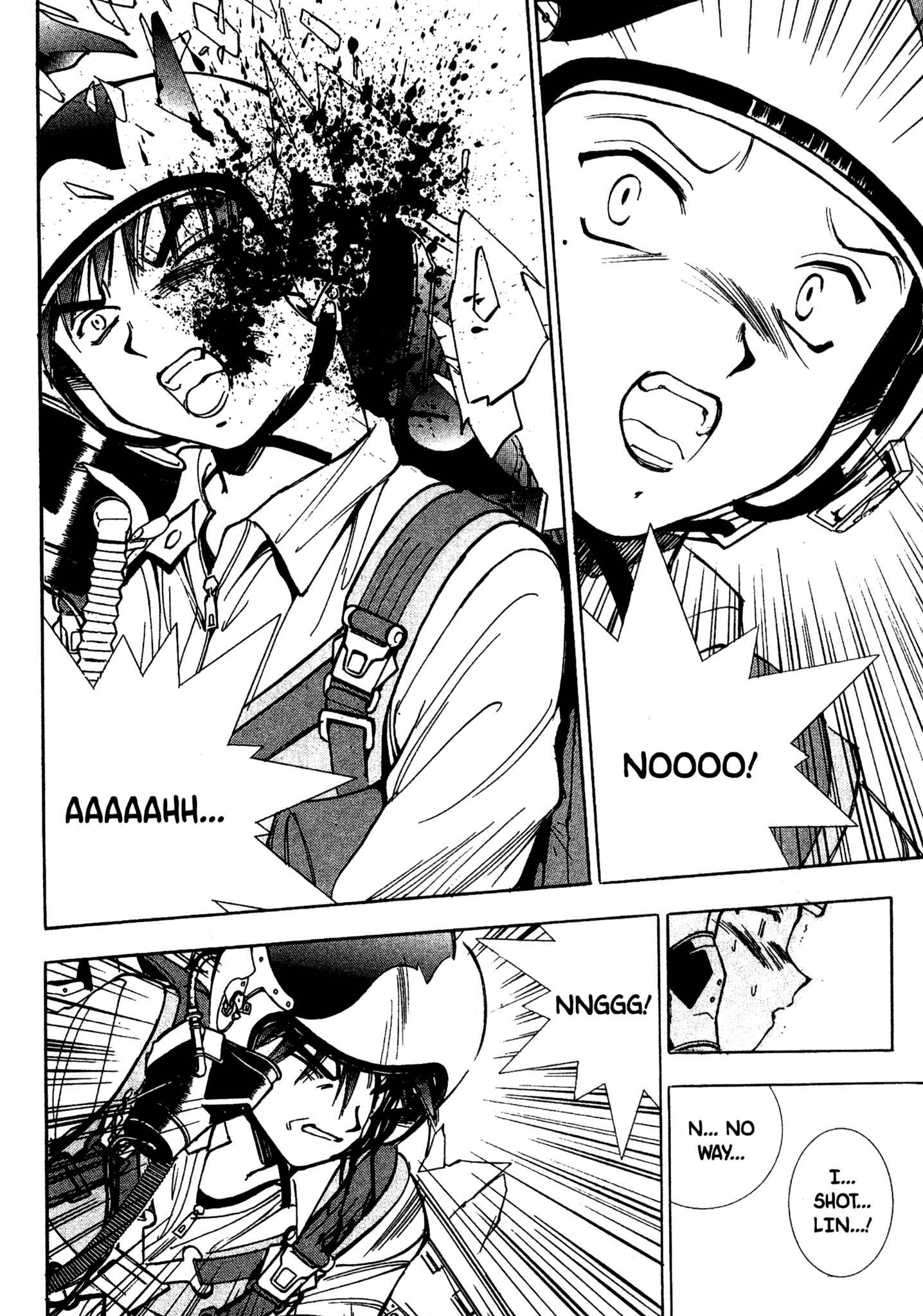 Page 11 Chapter 61 Red Prowling Devil