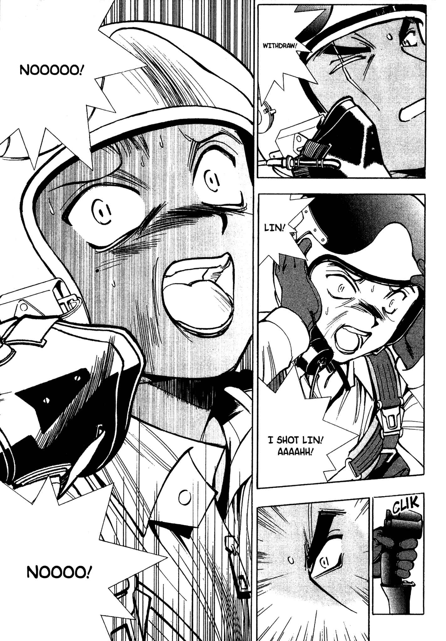 Page 12 Chapter 61 Red Prowling Devil