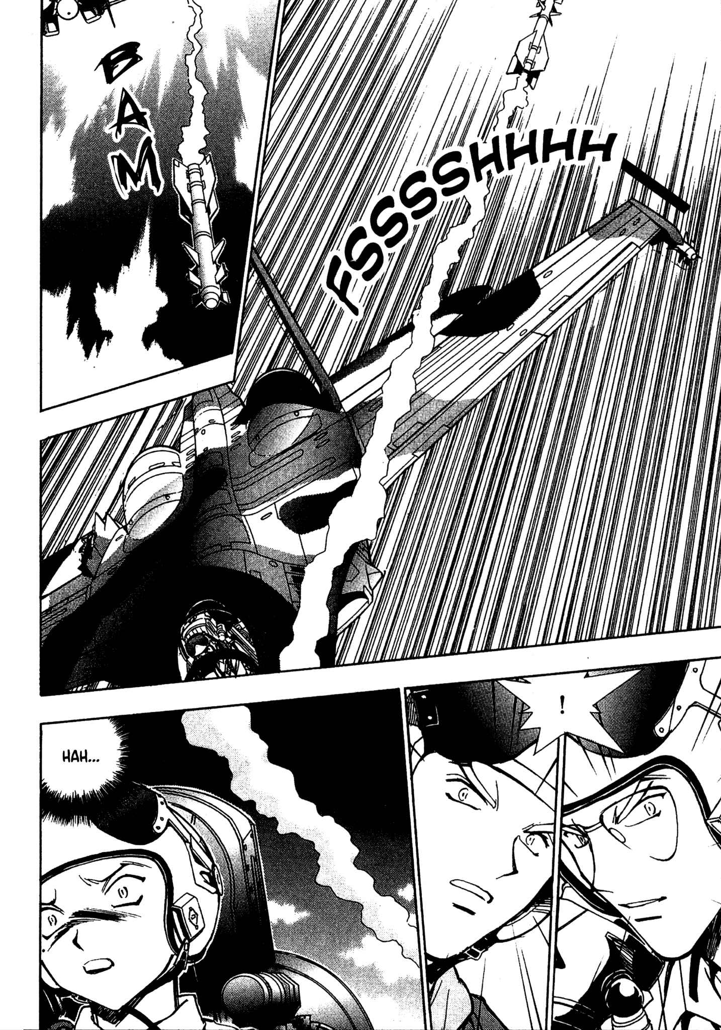 Page 13 Chapter 61 Red Prowling Devil
