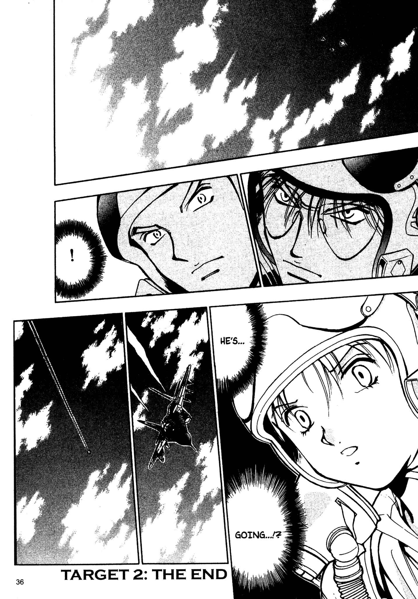 Page 16 Chapter 61 Red Prowling Devil