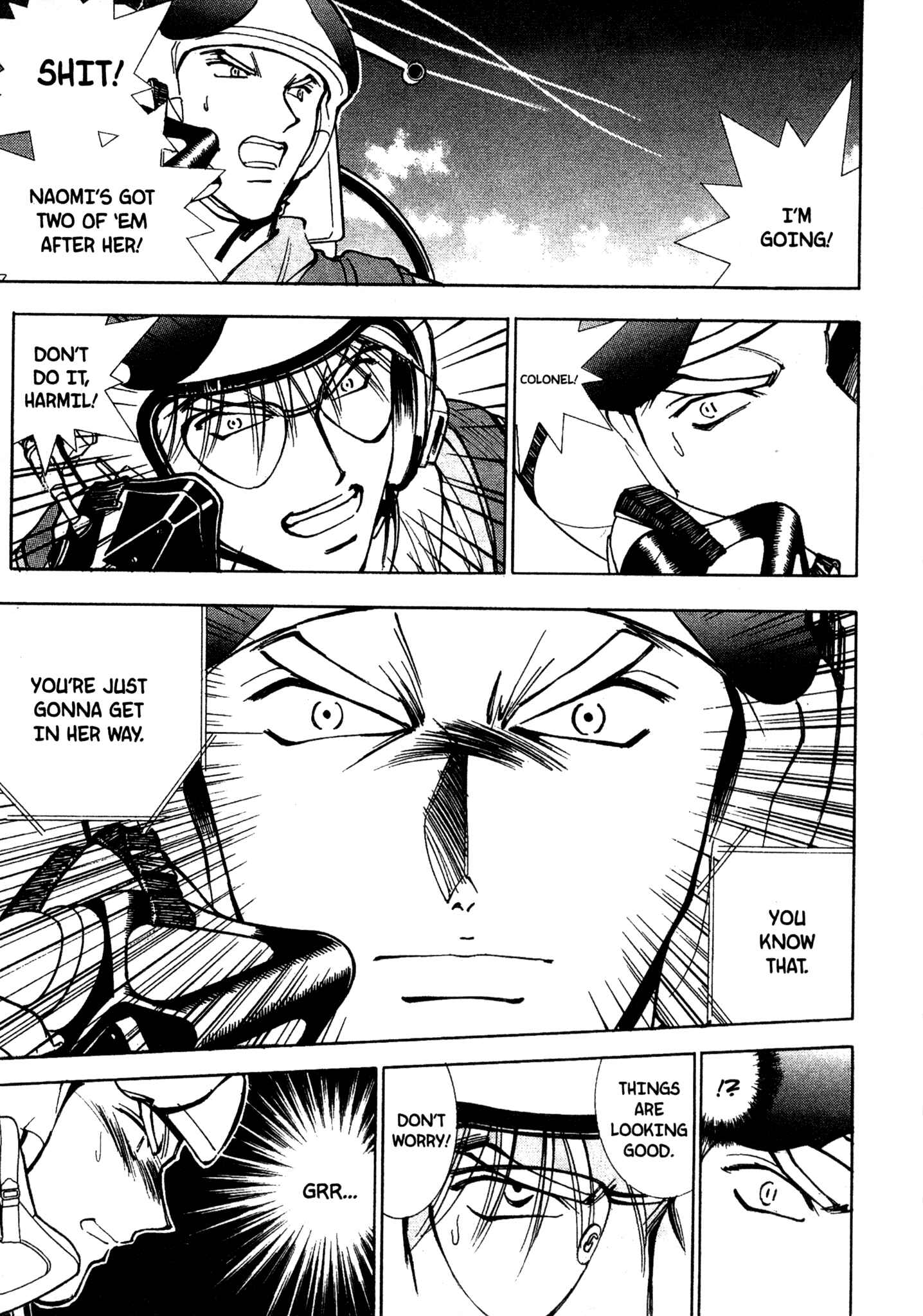 Page 2 Chapter 61 Red Prowling Devil