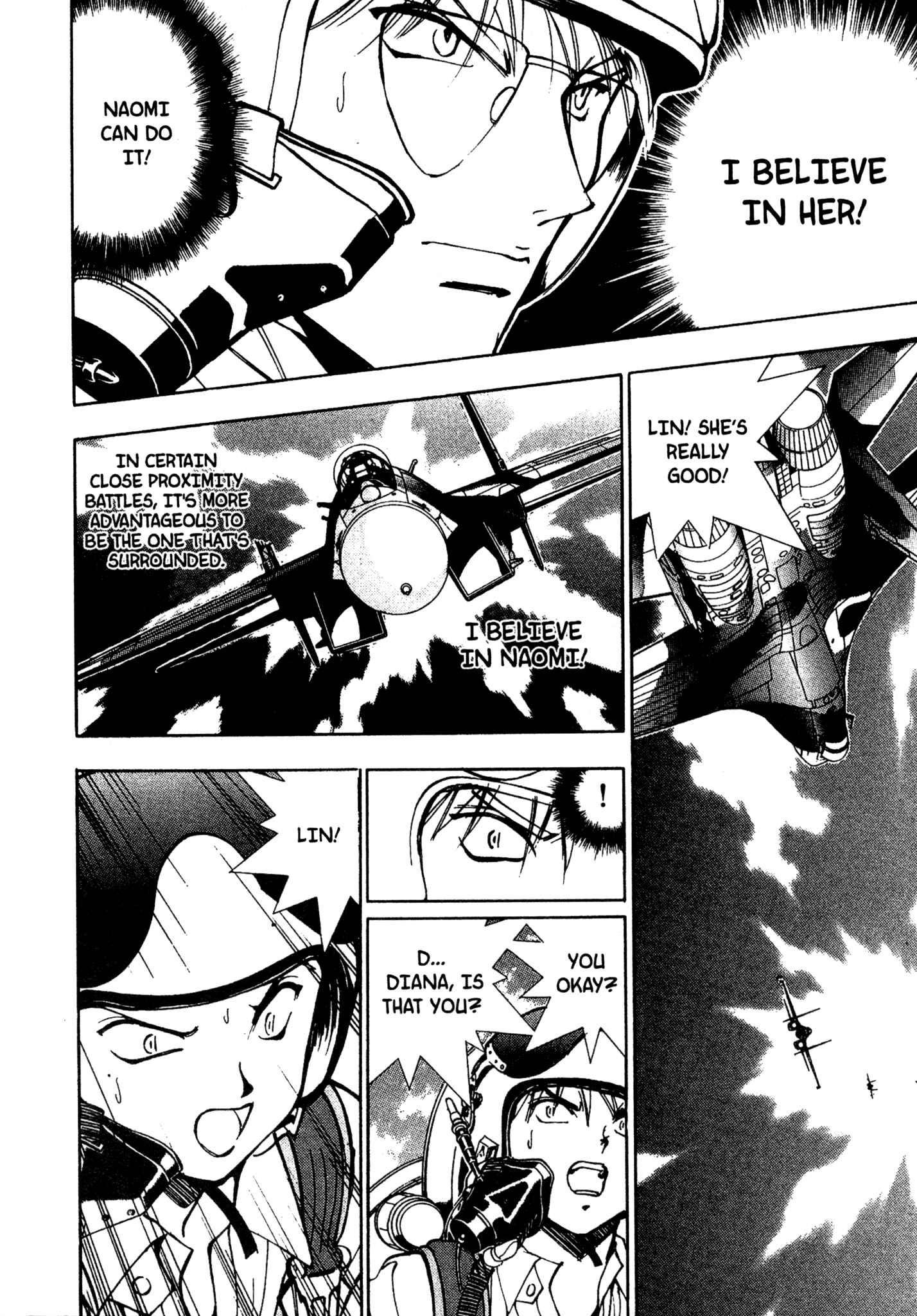 Page 3 Chapter 61 Red Prowling Devil