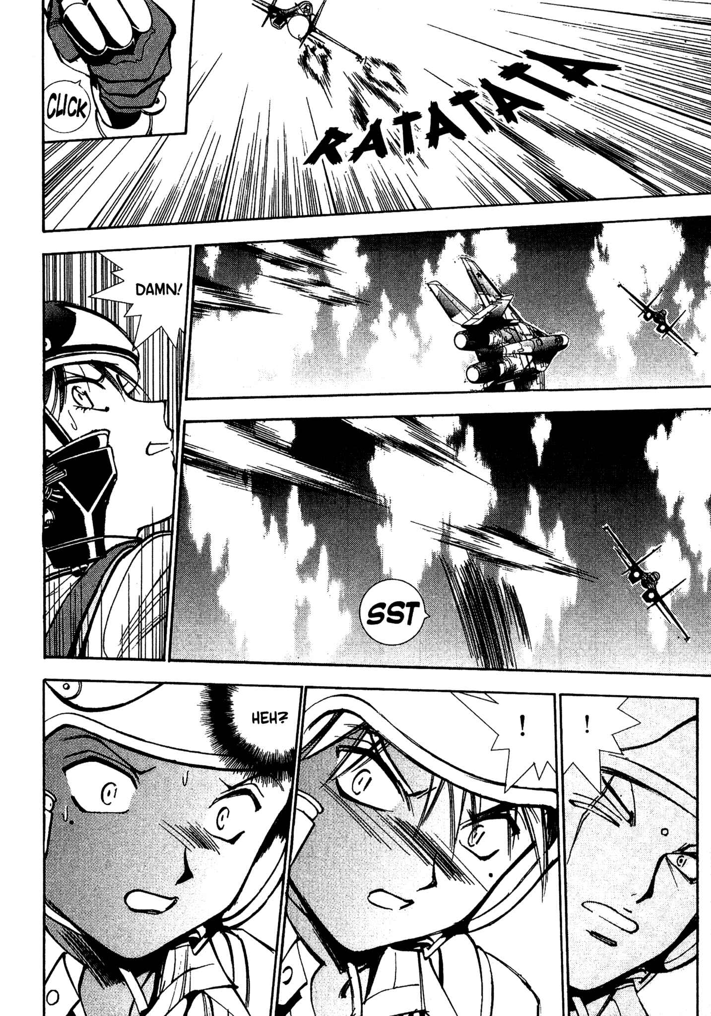 Page 9 Chapter 61 Red Prowling Devil