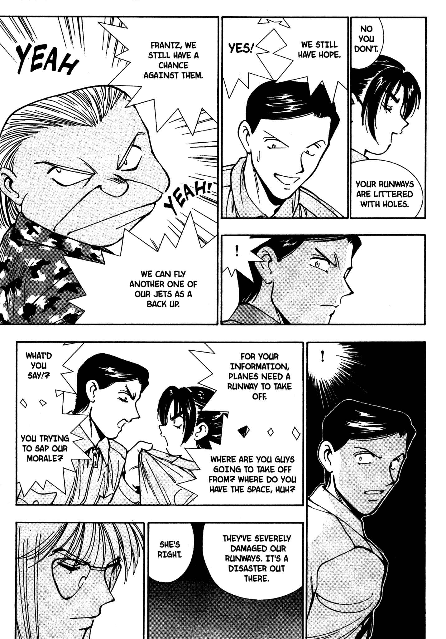 Page 10 Chapter 50 Red Prowling Devil