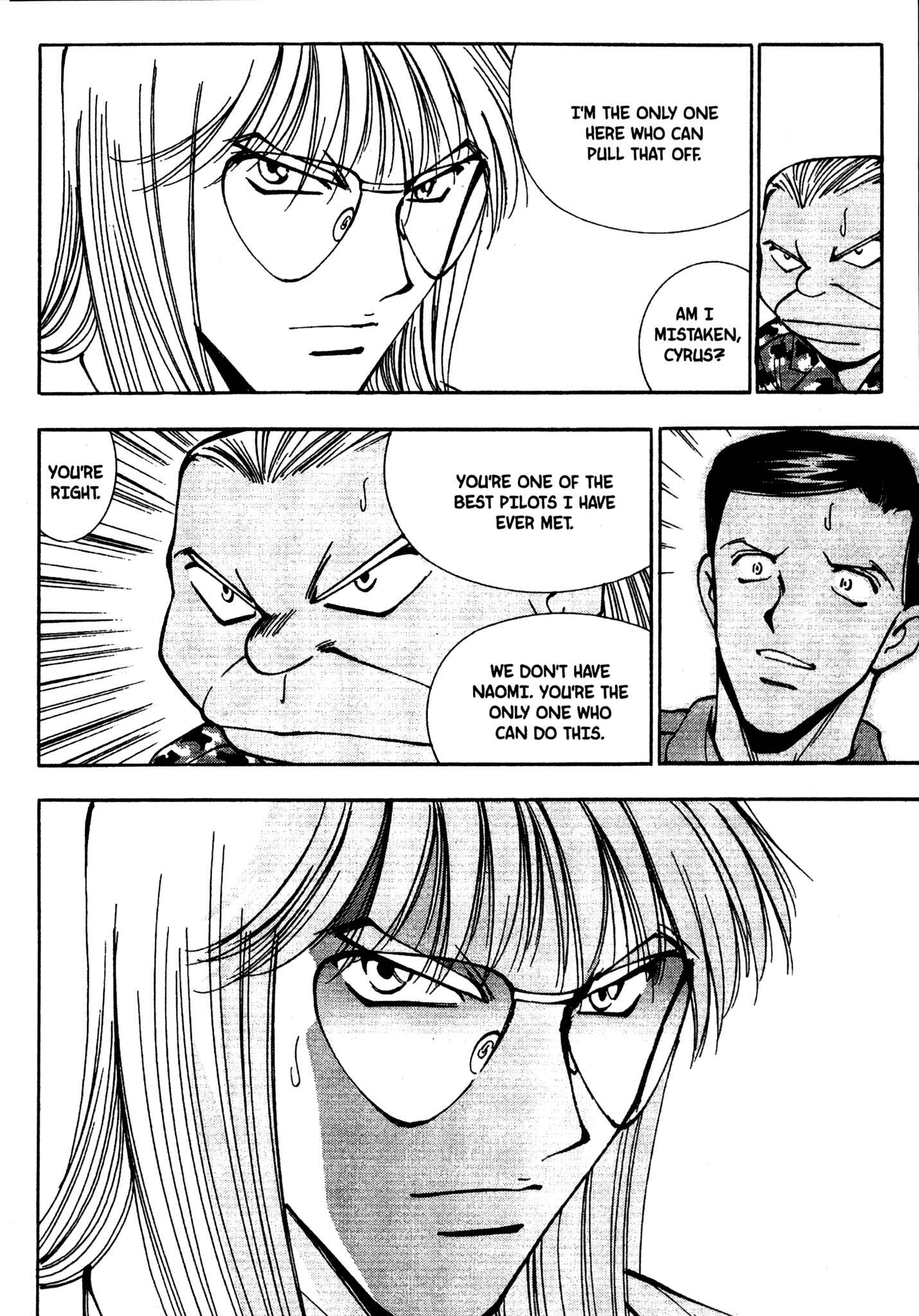 Page 15 Chapter 50 Red Prowling Devil