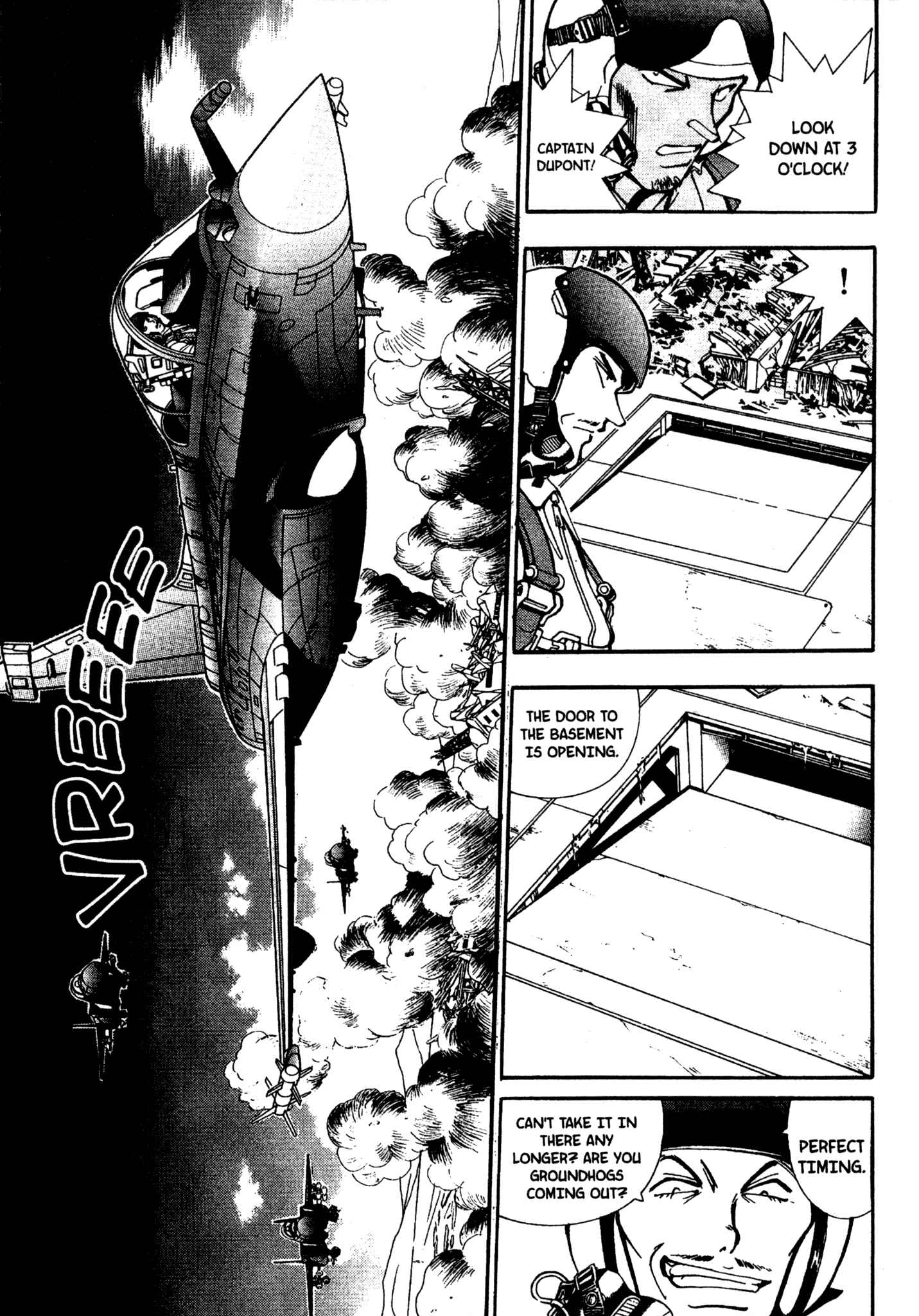 Page 16 Chapter 50 Red Prowling Devil