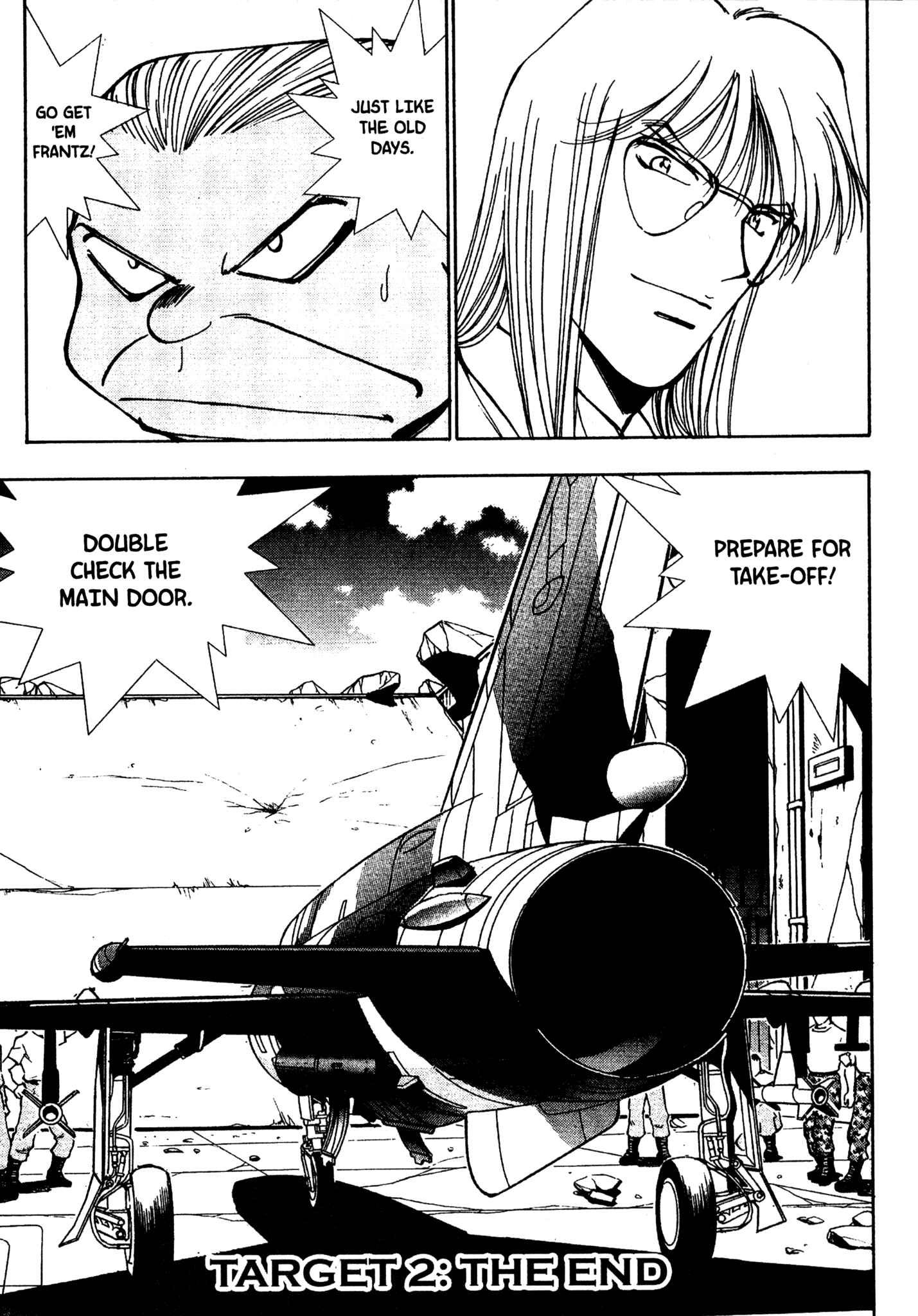 Page 18 Chapter 50 Red Prowling Devil