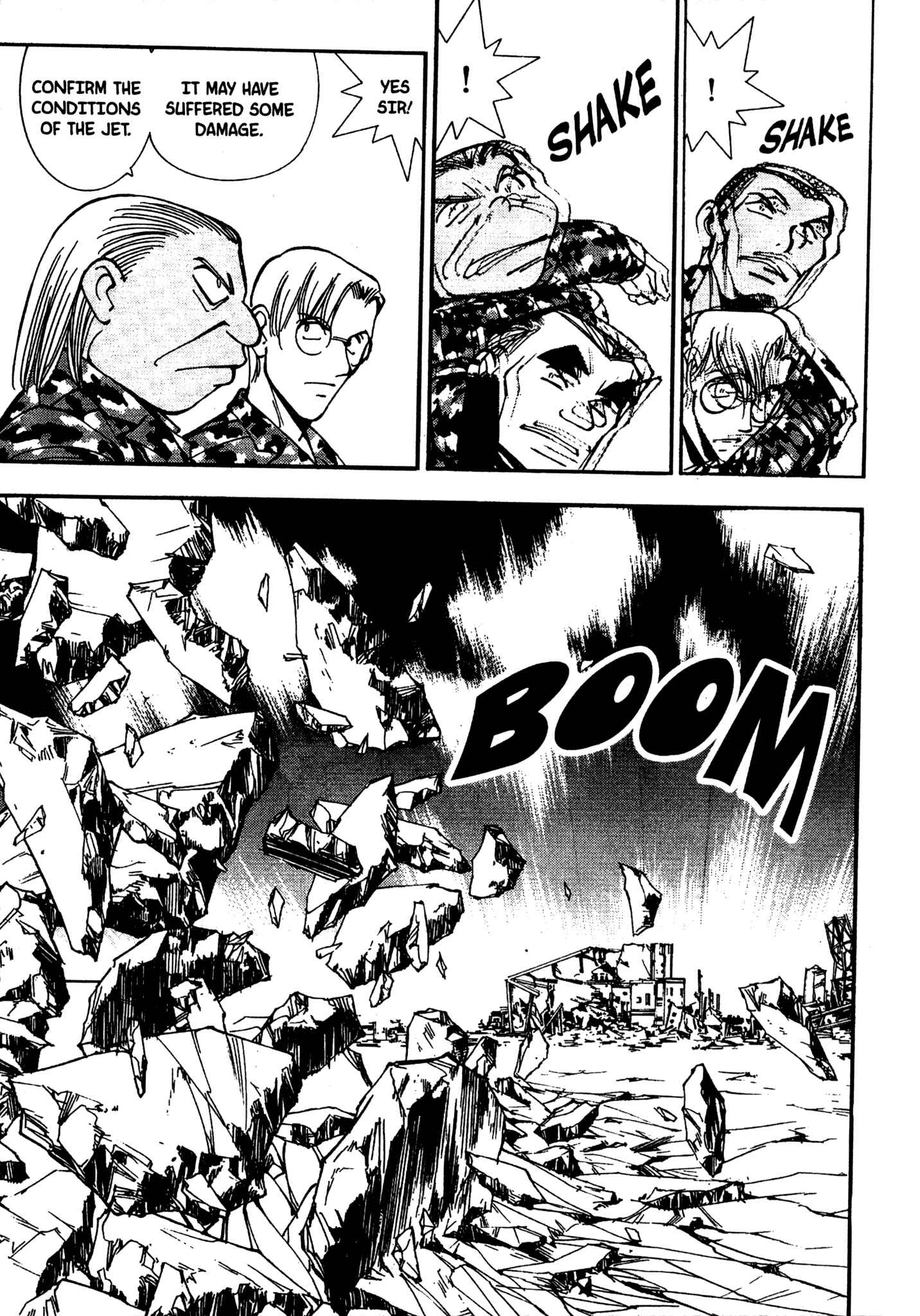 Page 2 Chapter 50 Red Prowling Devil