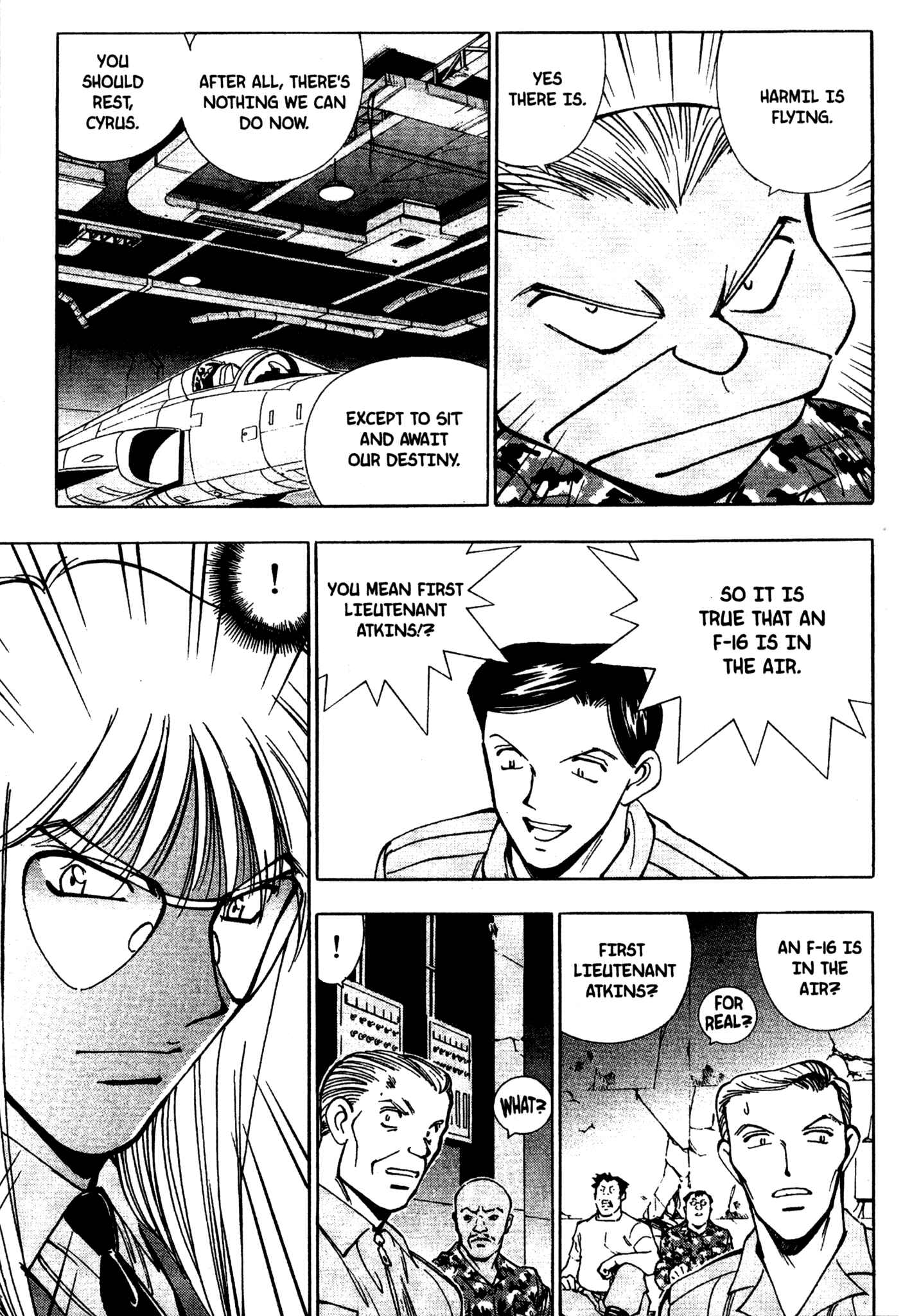 Page 8 Chapter 50 Red Prowling Devil