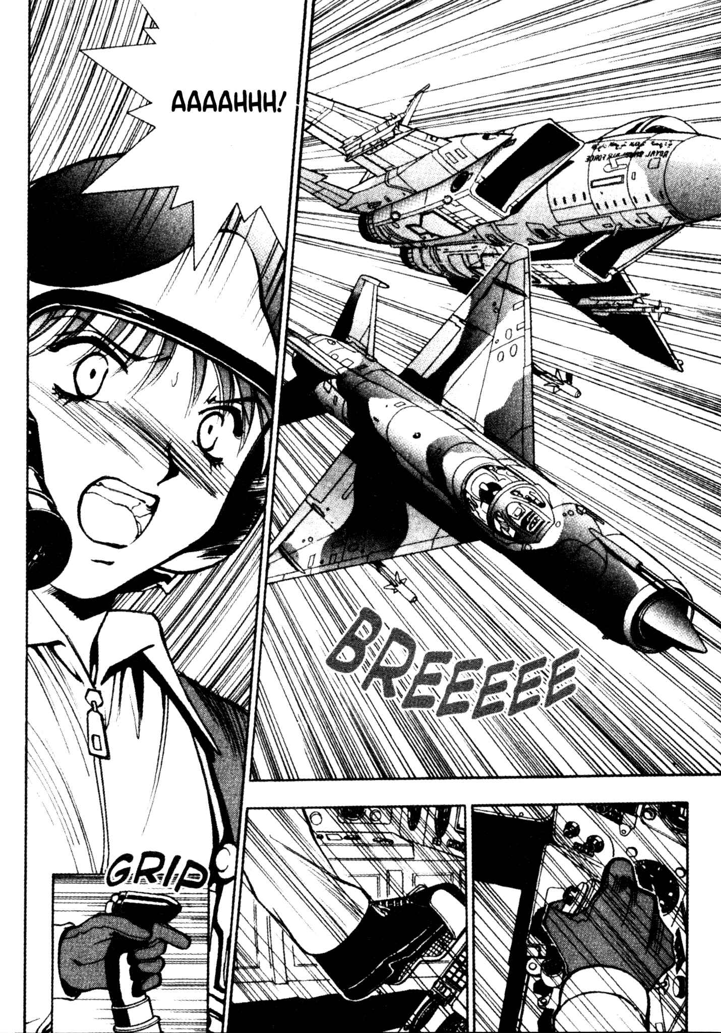 Page 11 Chapter 32 Red Prowling Devil