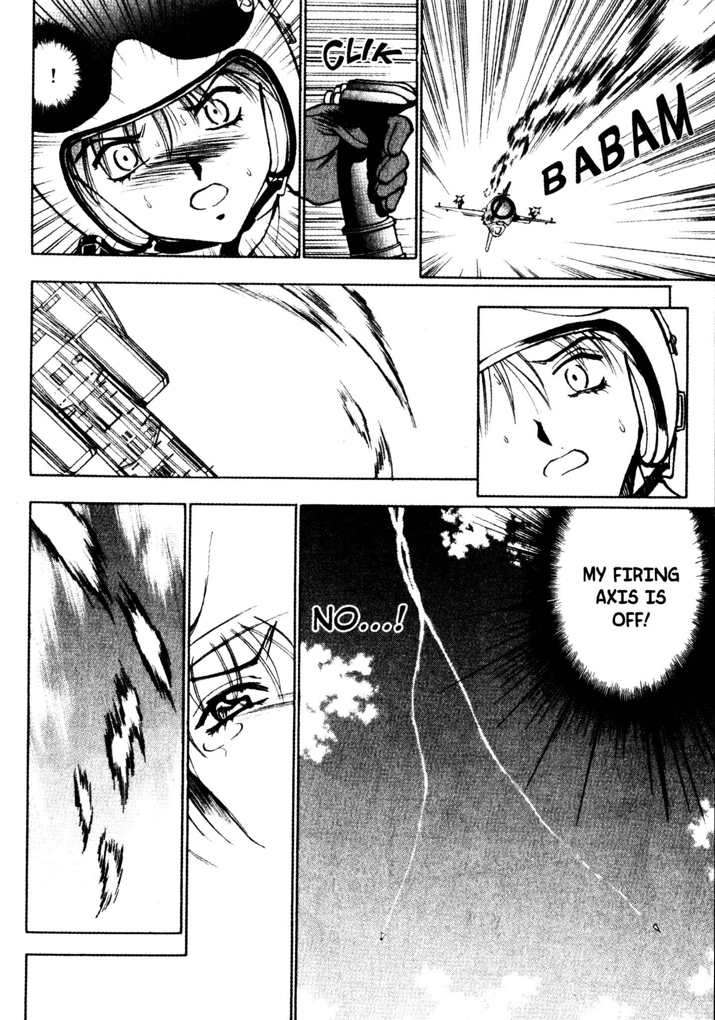 Page 13 Chapter 32 Red Prowling Devil