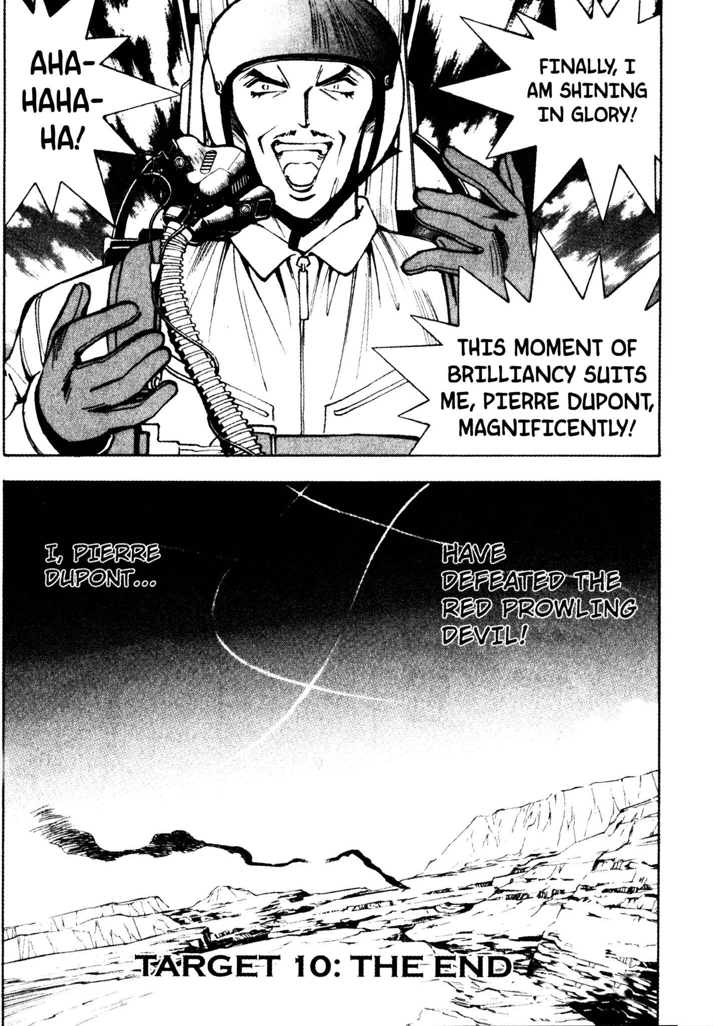 Page 17 Chapter 38 Red Prowling Devil