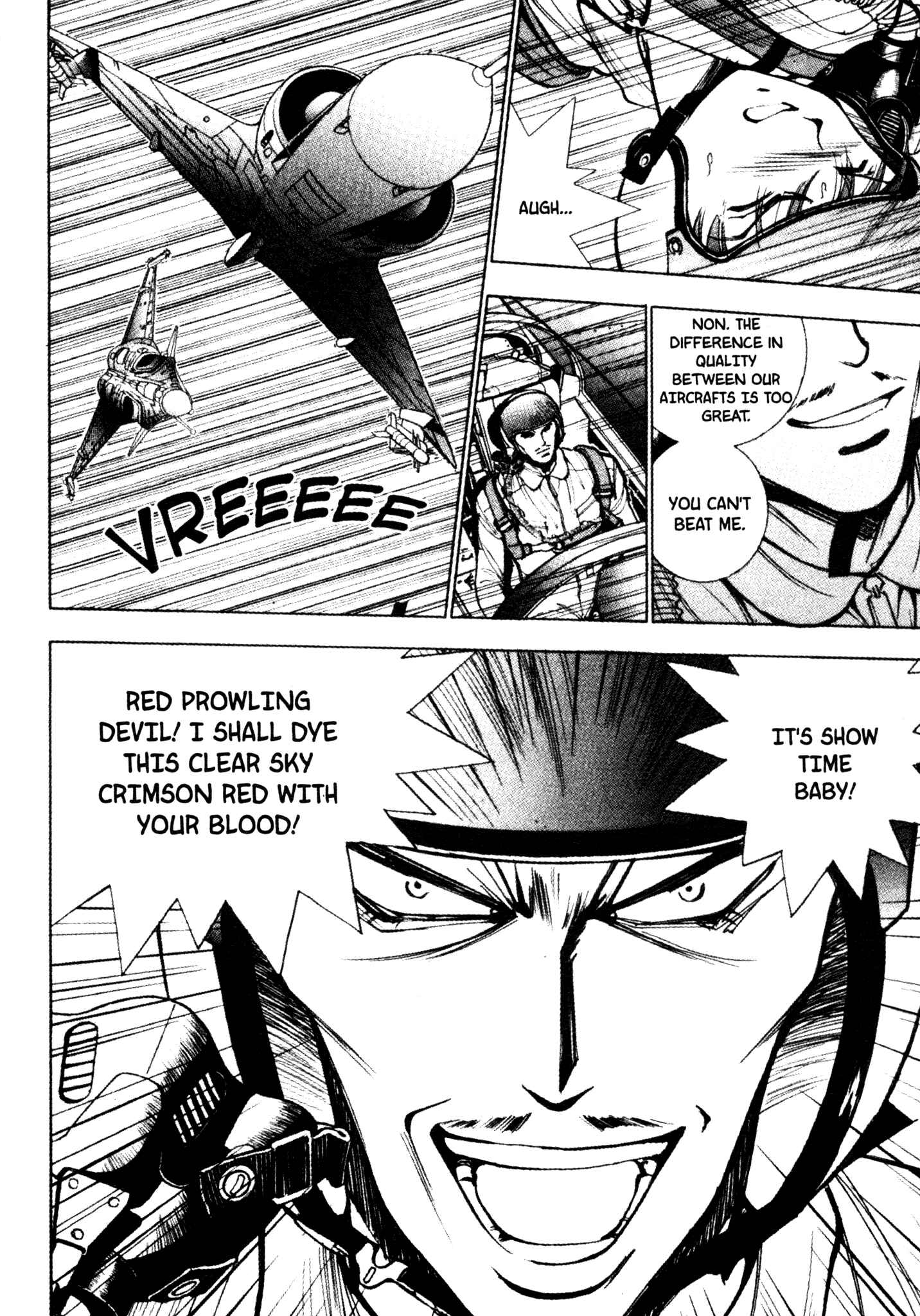 Page 3 Chapter 38 Red Prowling Devil