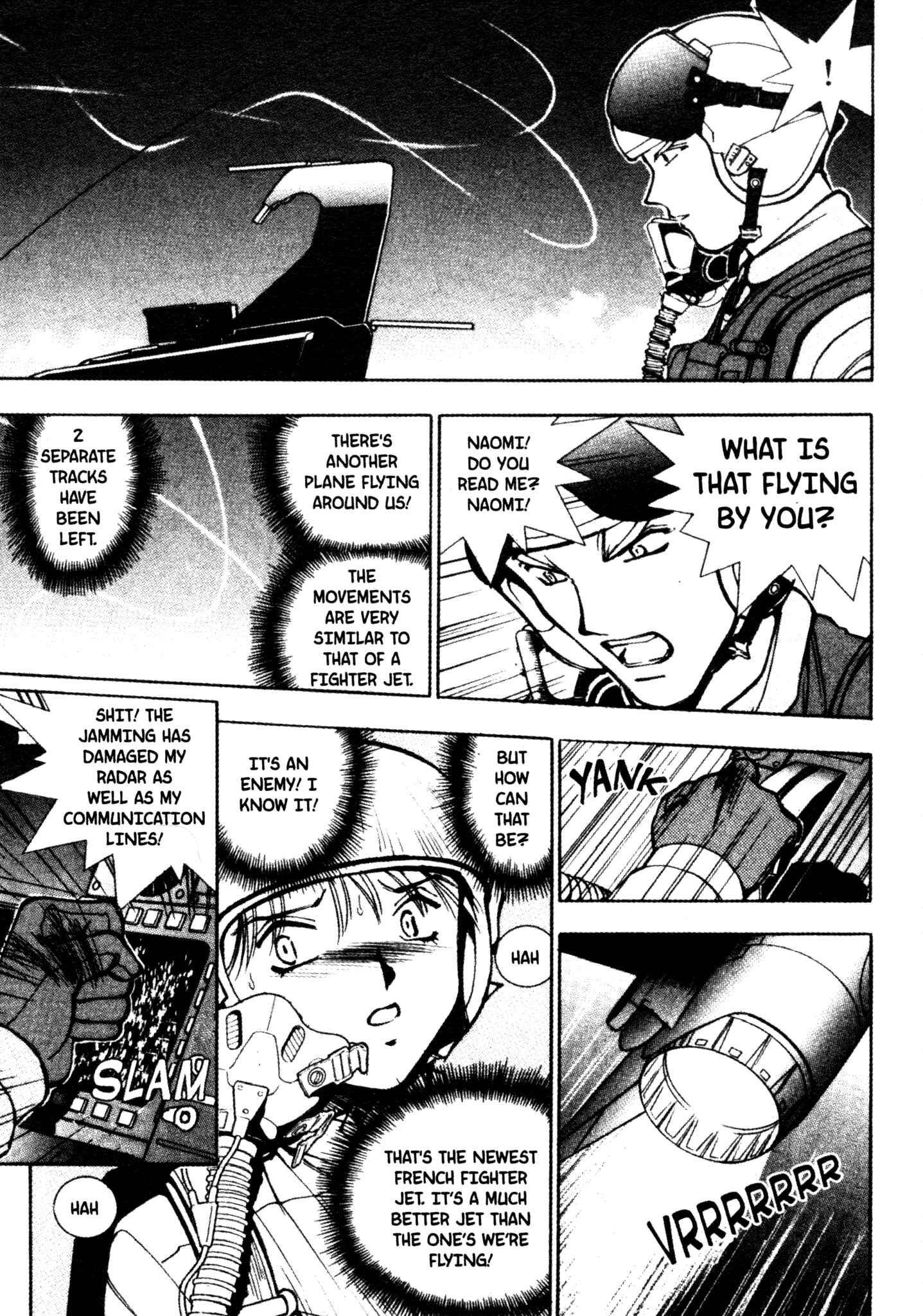 Page 4 Chapter 38 Red Prowling Devil