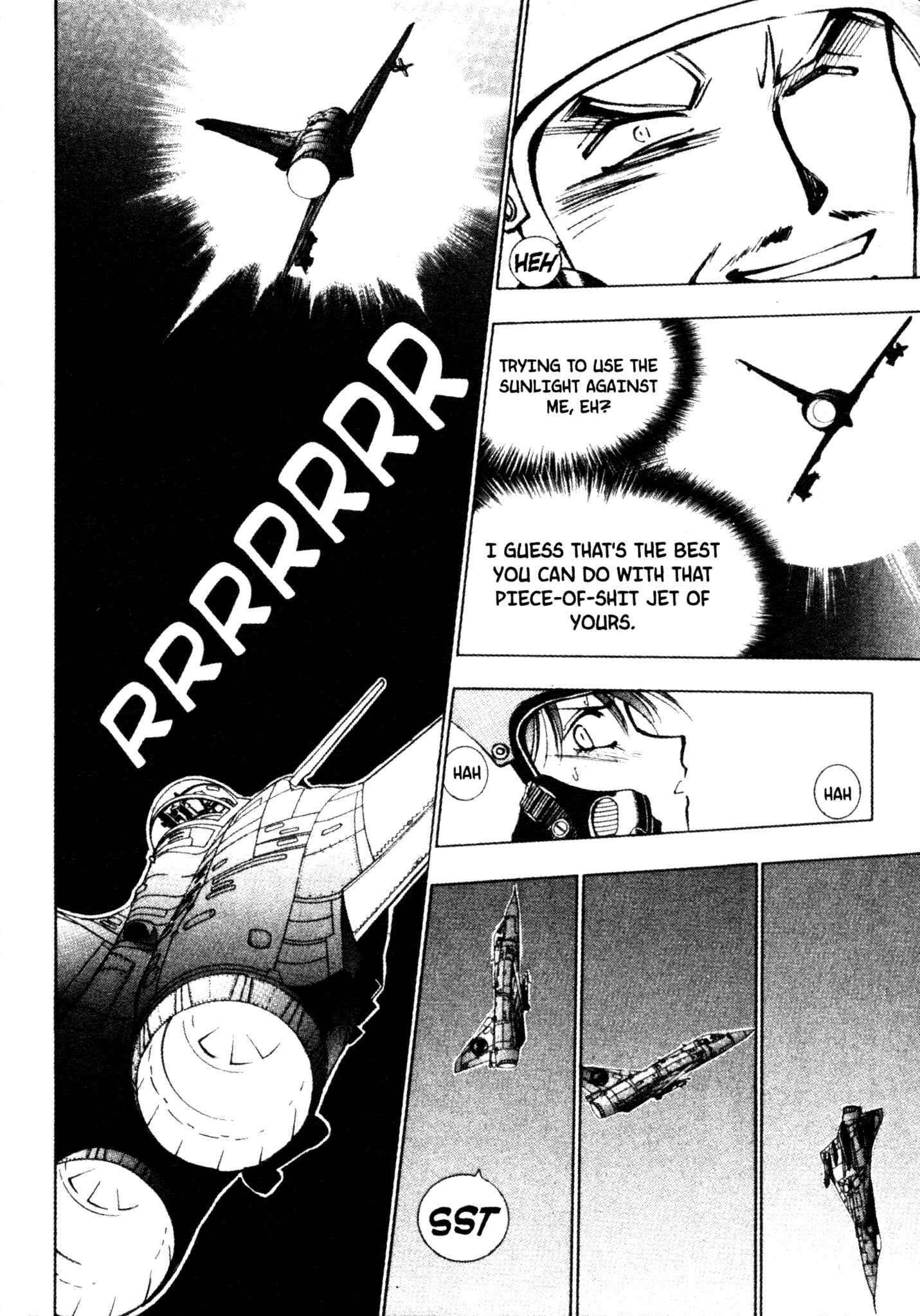 Page 5 Chapter 38 Red Prowling Devil