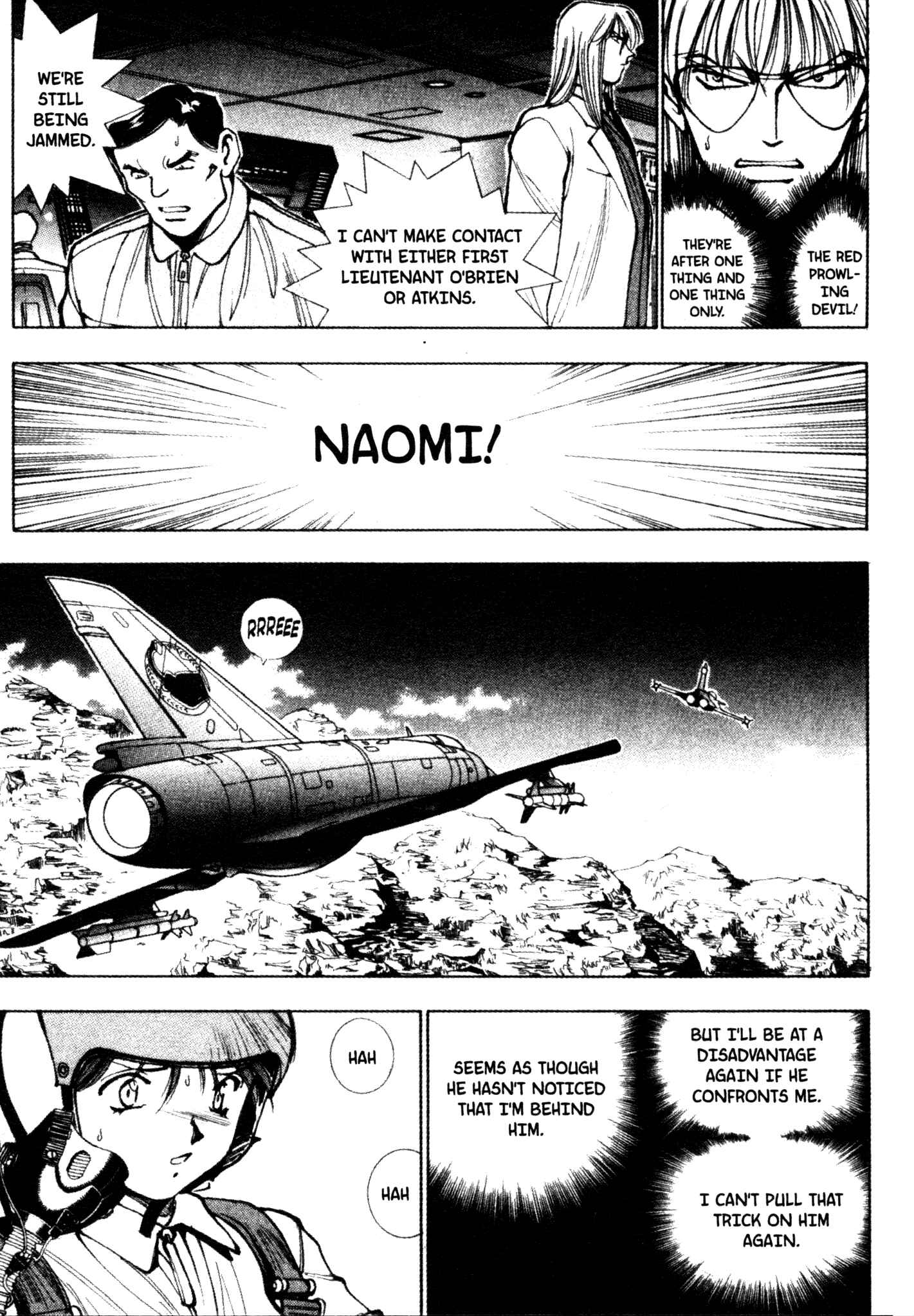 Page 8 Chapter 38 Red Prowling Devil