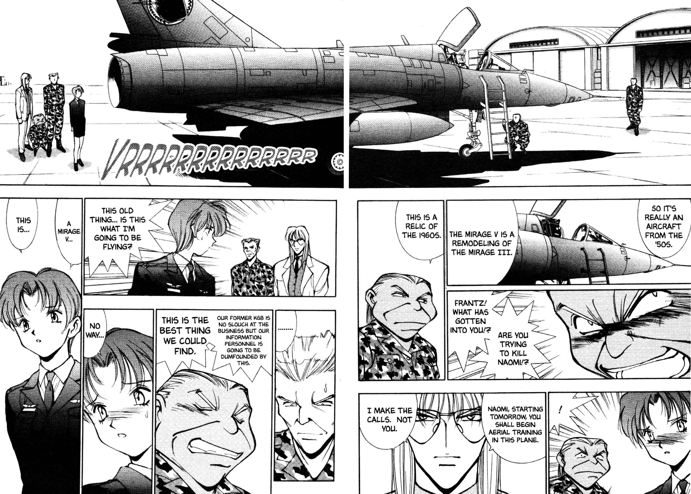 Page 8 Chapter 18 Red Prowling Devil