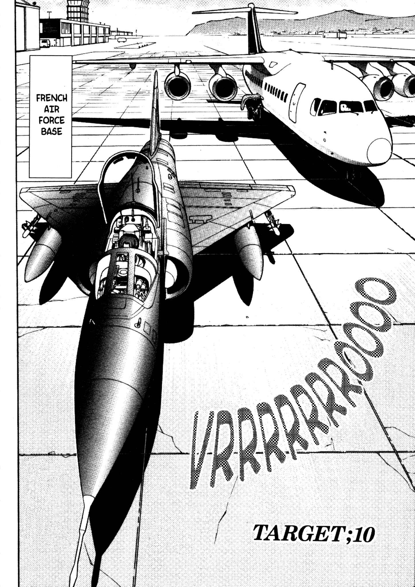 Page 1 Chapter 28 Red Prowling Devil